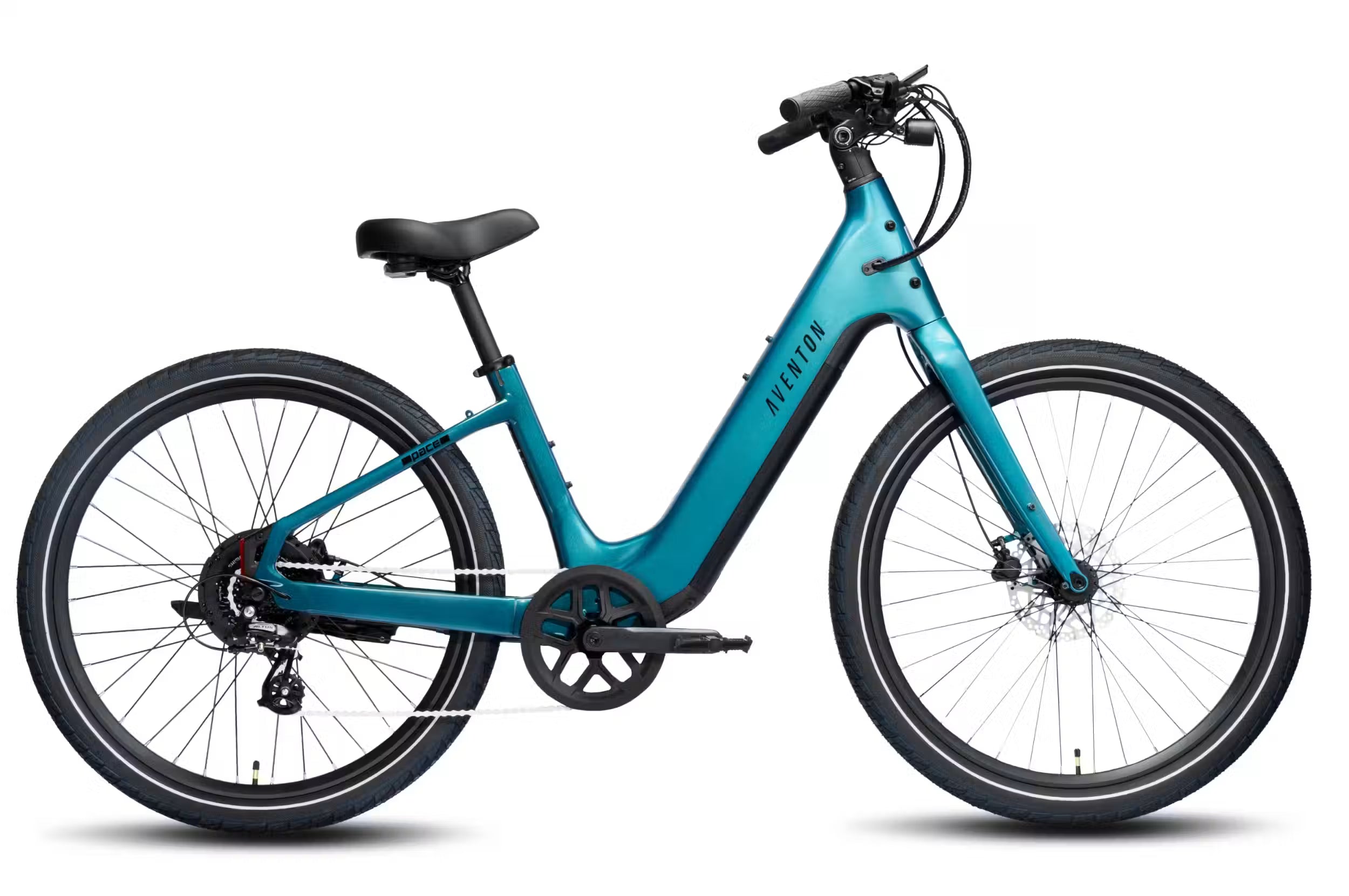 EZbike-Aventon Pace 5 REC Step-Through-Aventon