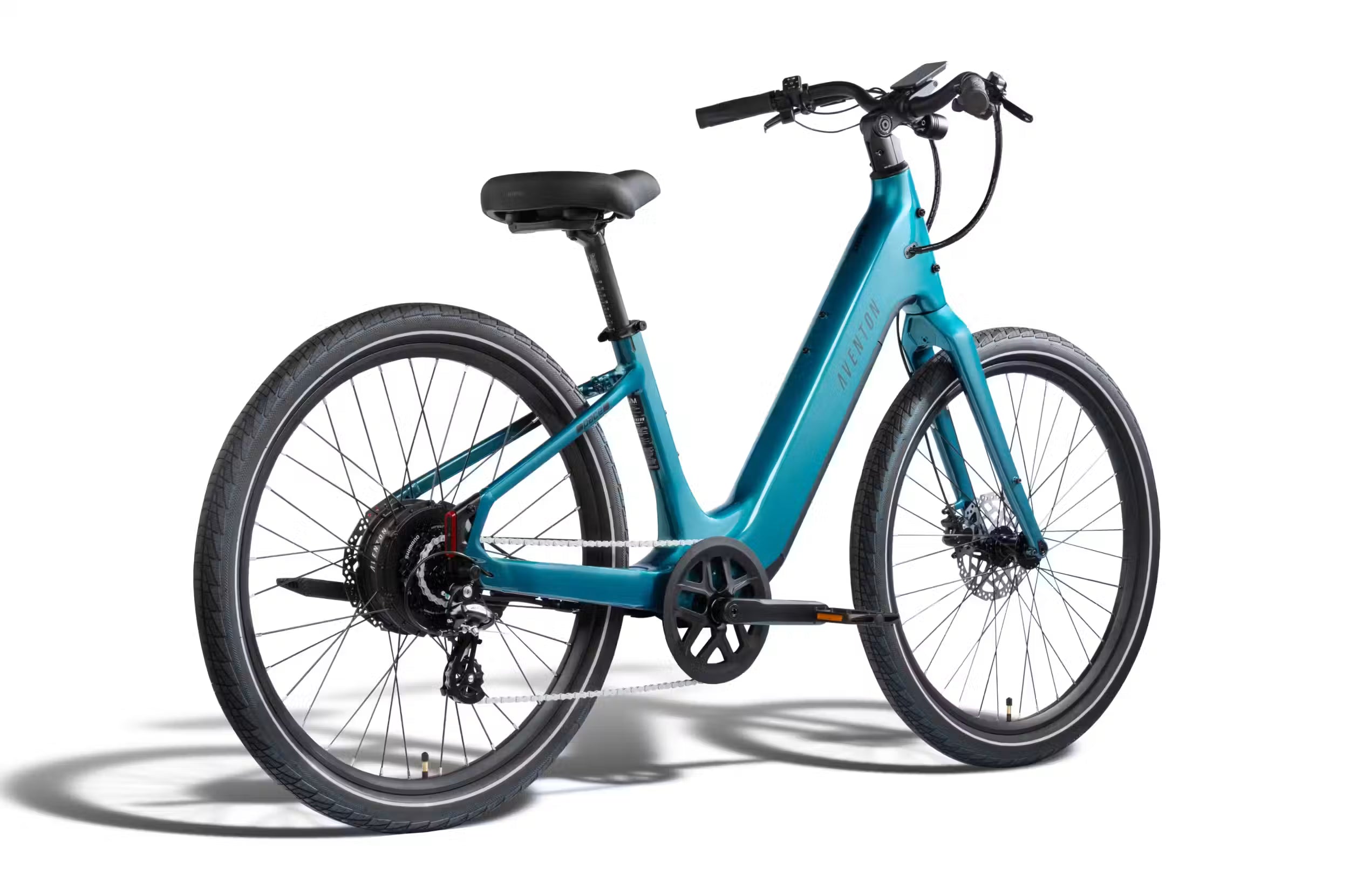 EZbike-Aventon Pace 5 REC Step-Through-Aventon