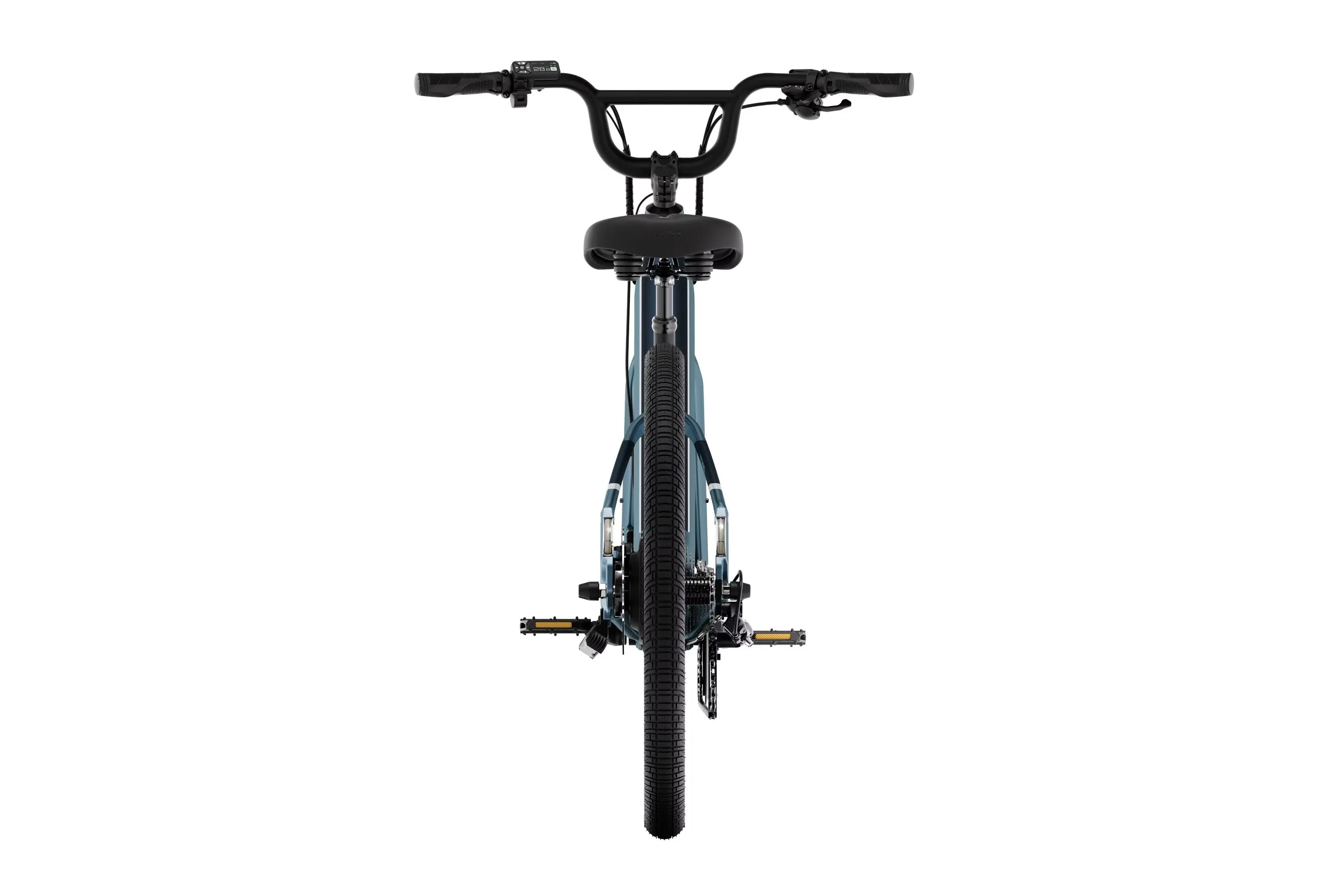 Pace 4 Step Through Ebike
