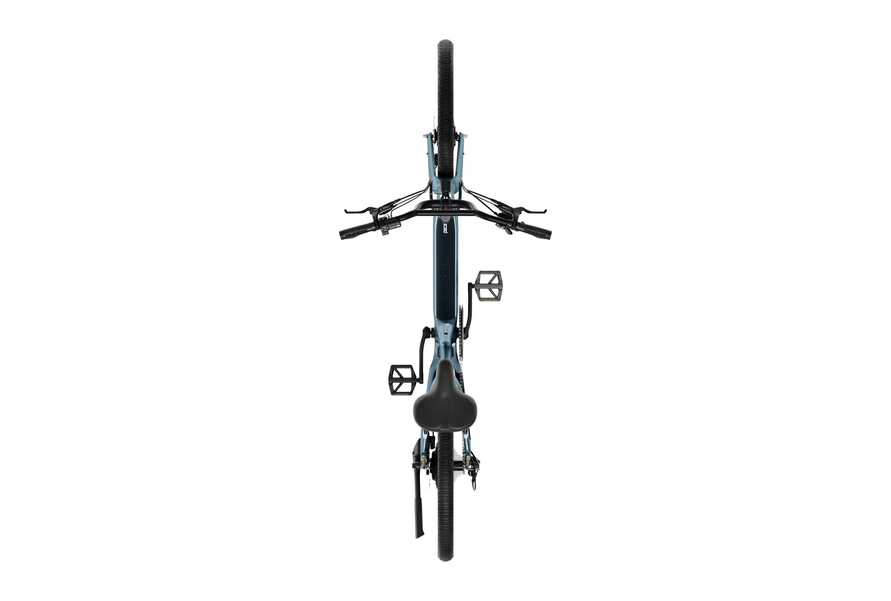 Pace 4 Step Through Ebike