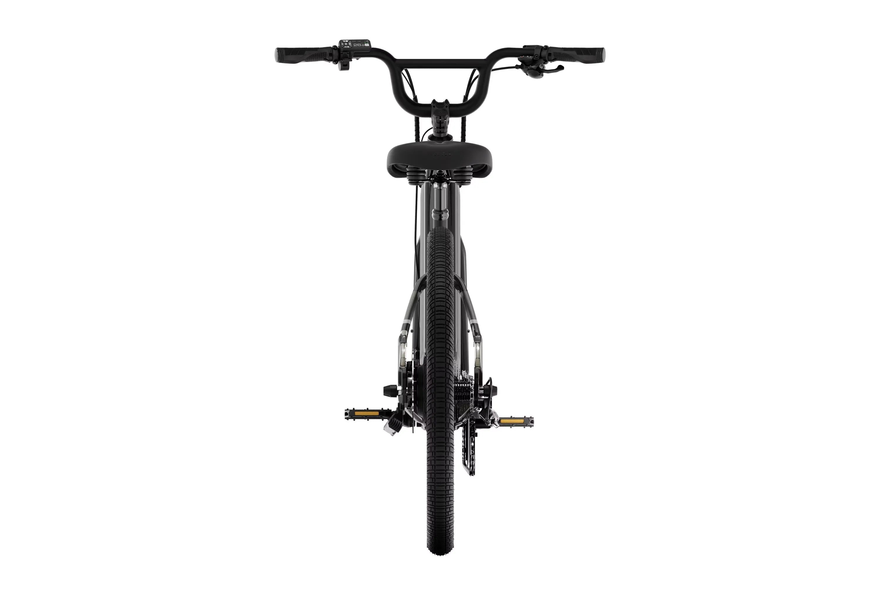 Pace 4 Step Through Ebike