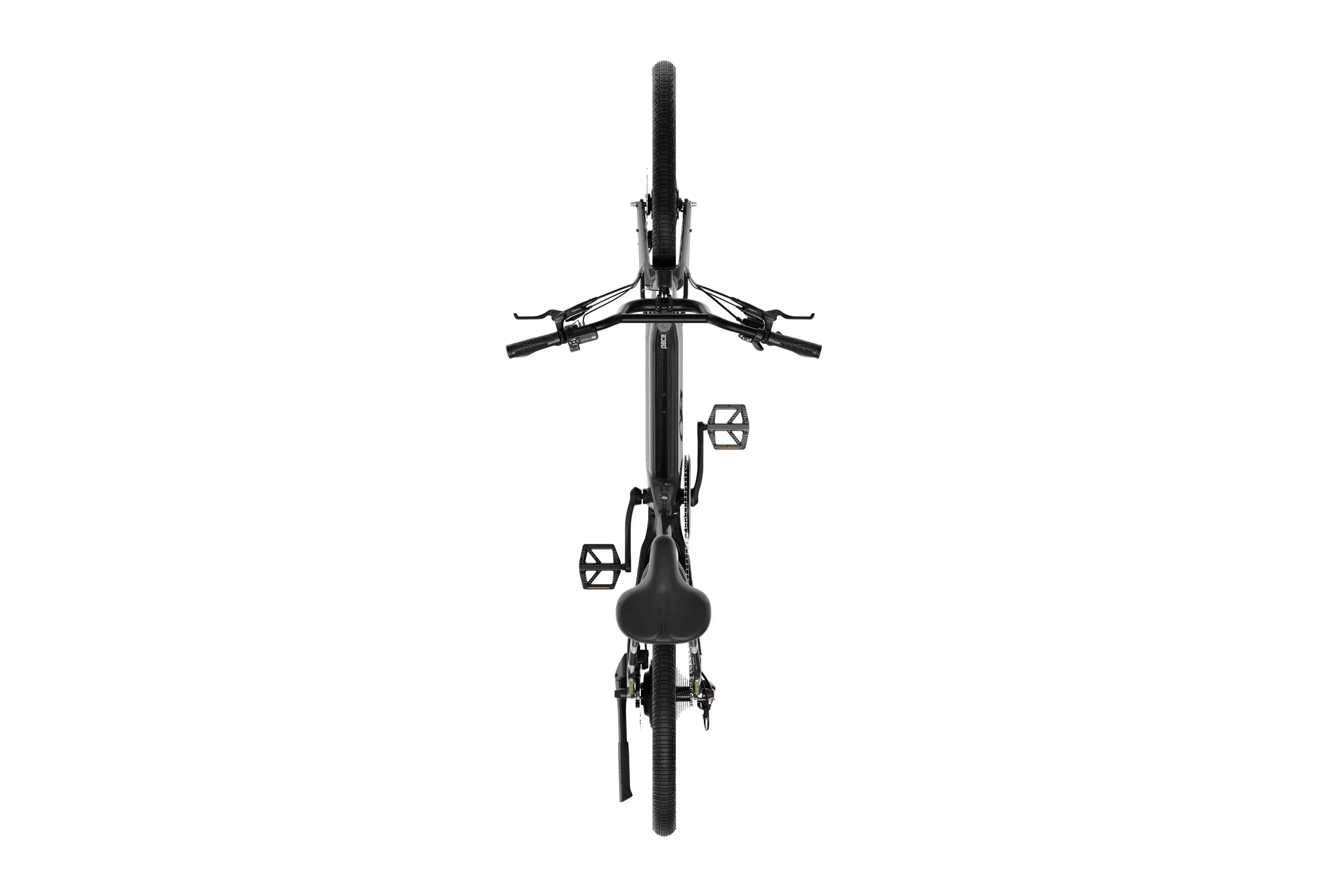 Pace 4 Step Through Ebike