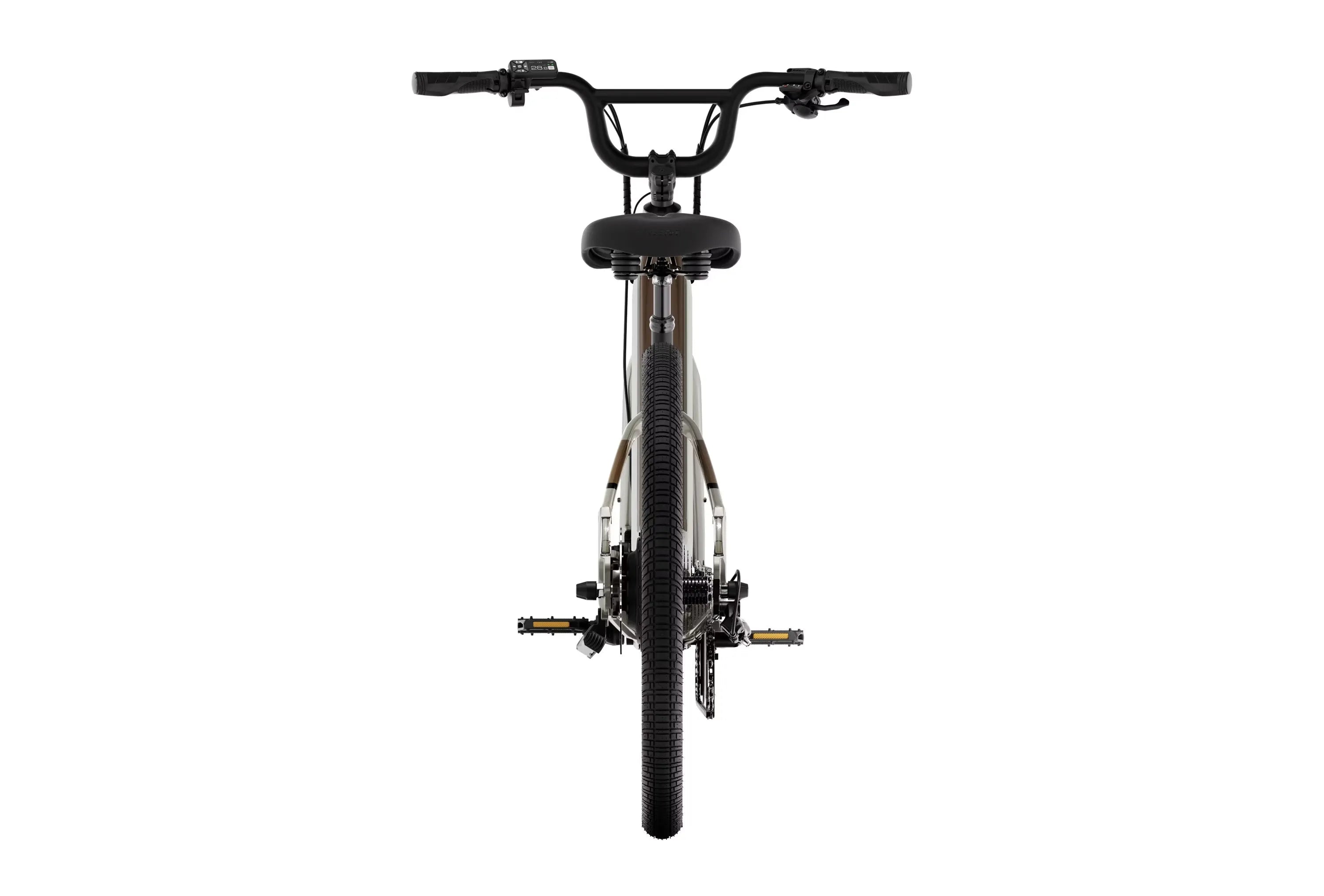 Pace 4 Step Through Ebike