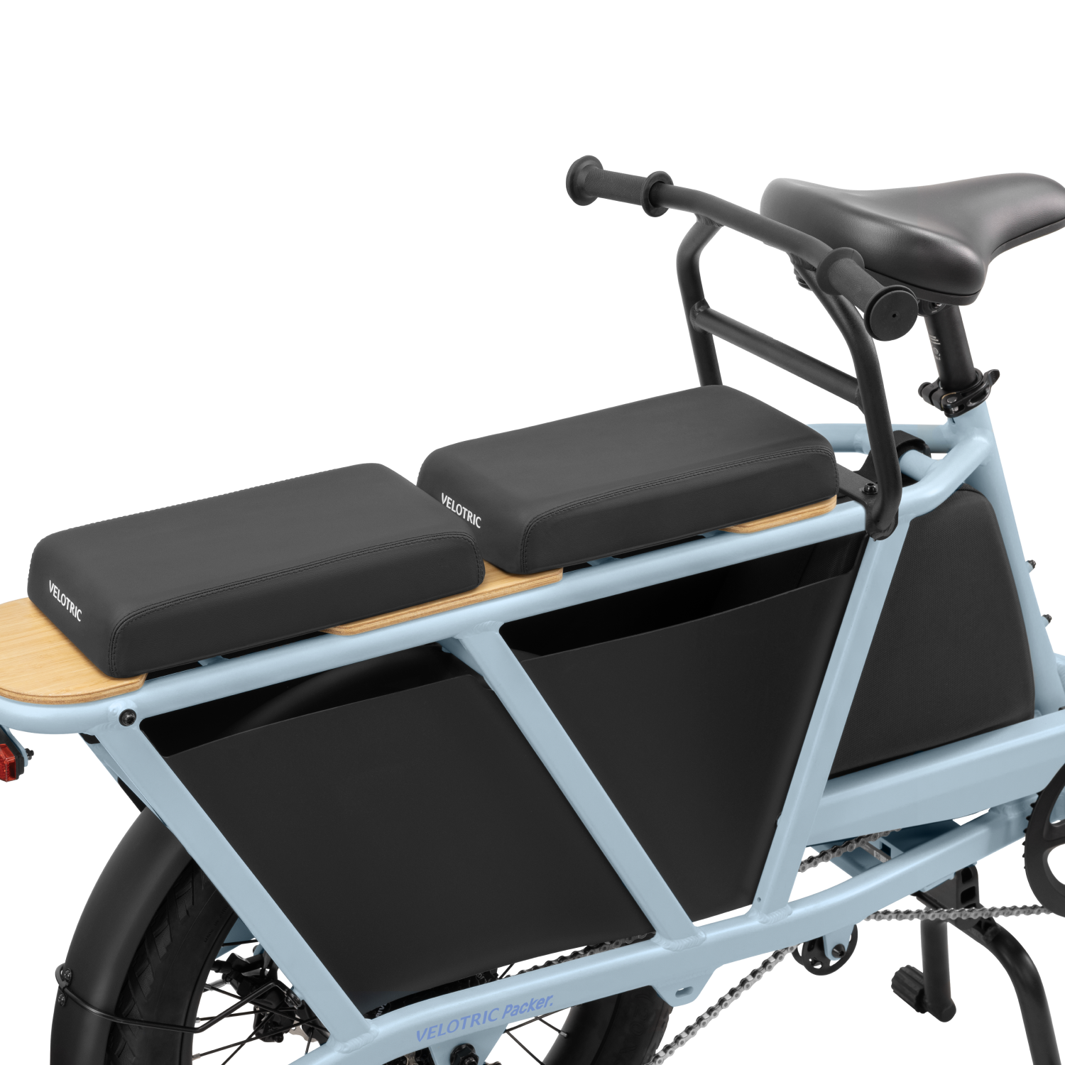 EZbike-Velotric Packer 1 Seat Pad