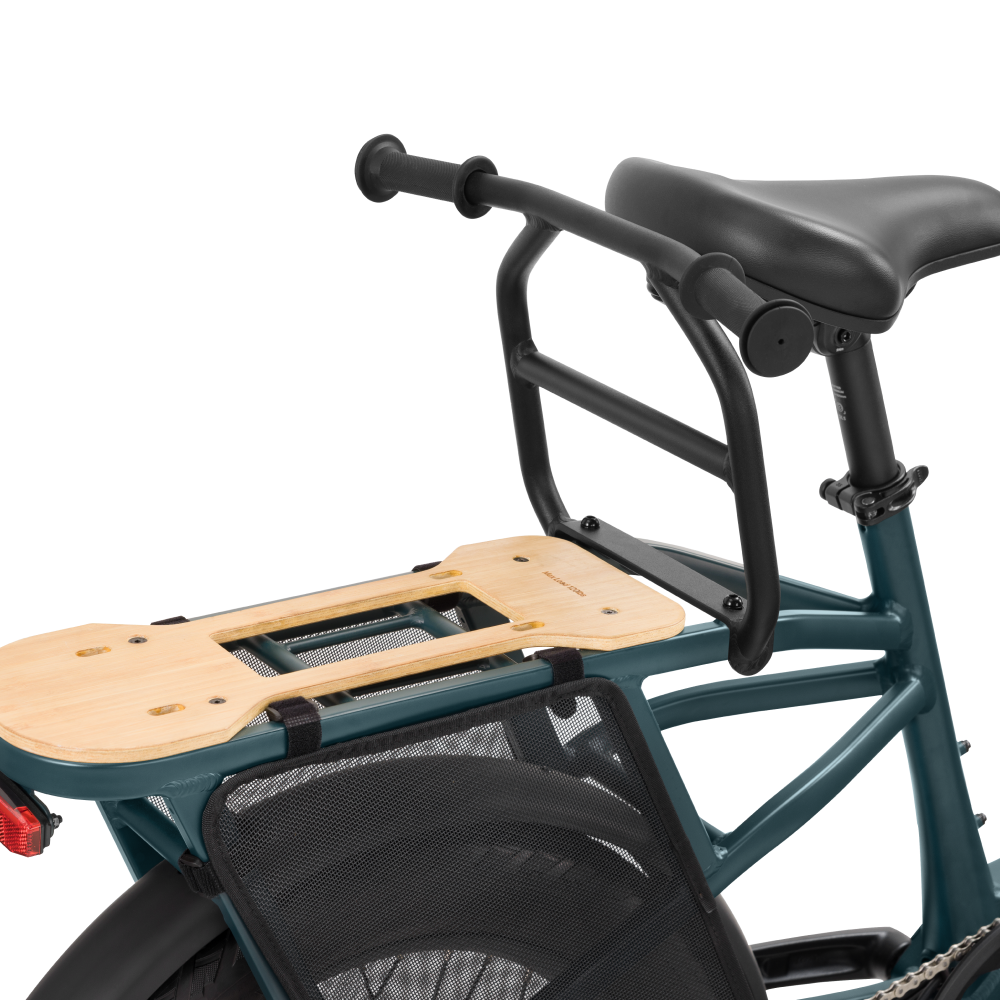 EZbike-Velotric Packer 1 / Go 1 Passenger Handrail