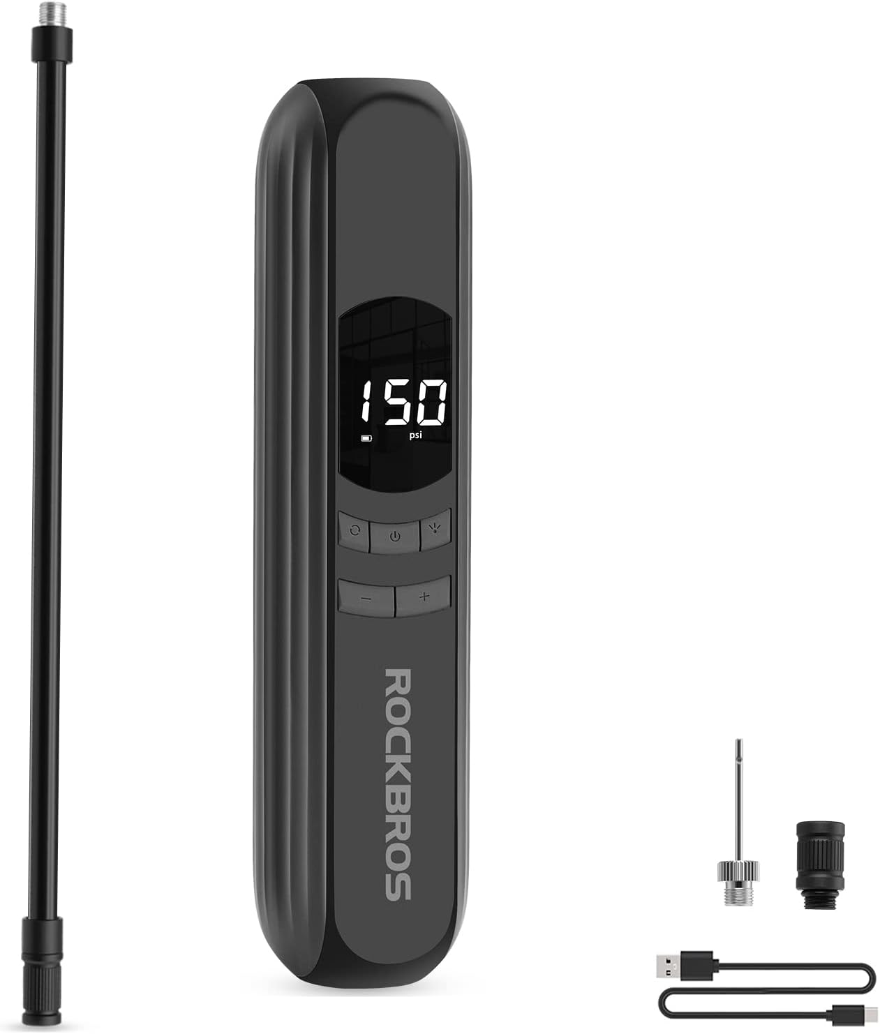 EZbike-ROCKBROS A10 Air Inflator