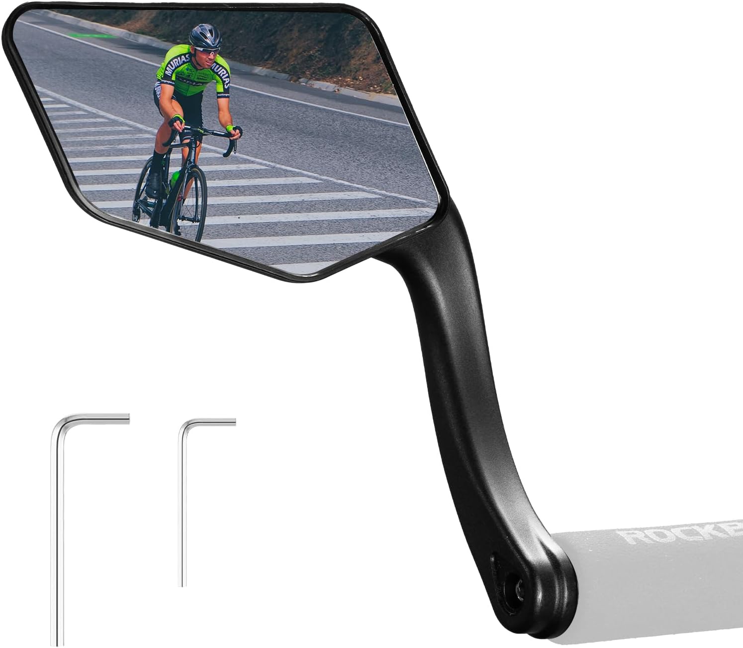 EZbike-ROCKBROS Bike Handlebar Left Mirror
