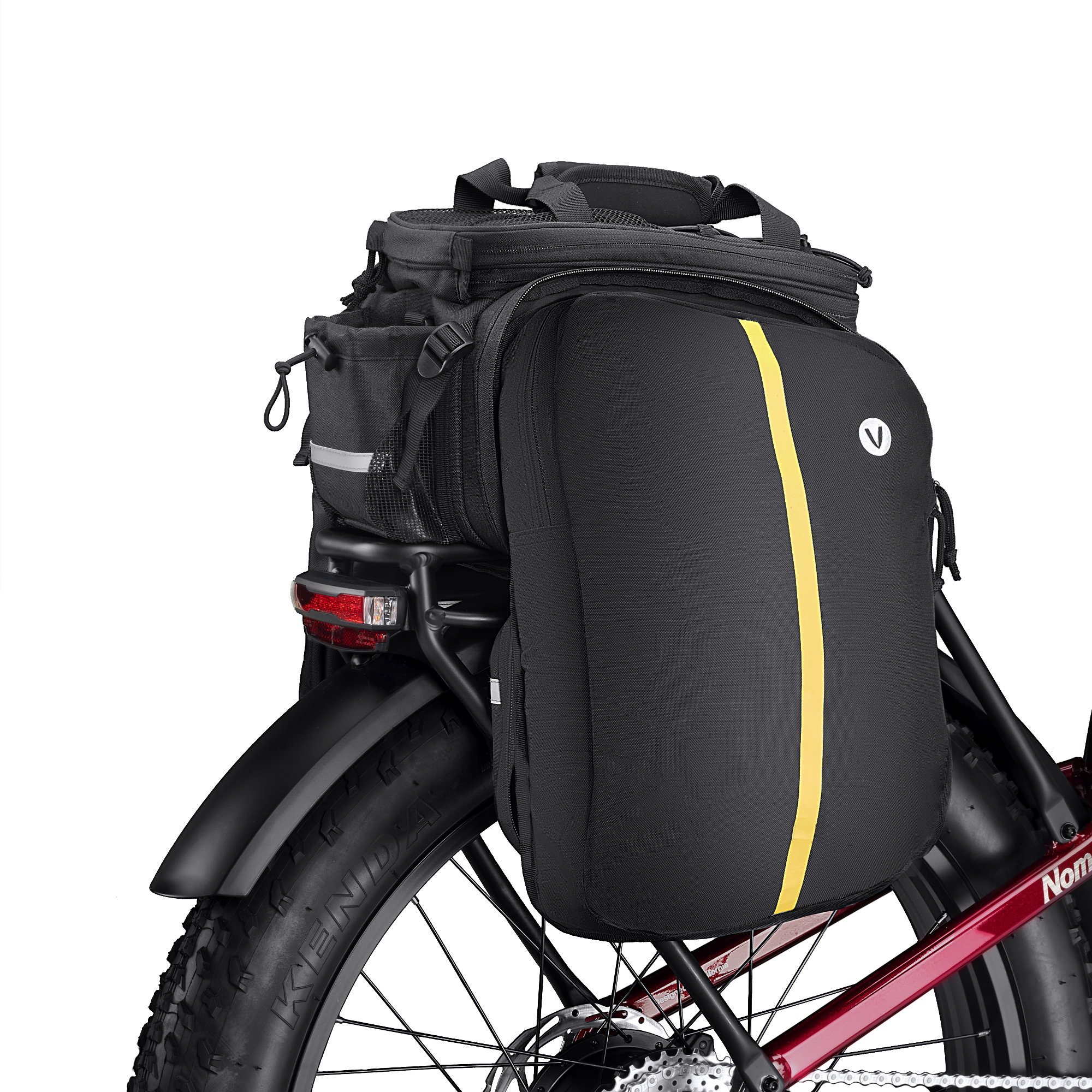 EZbike-Velotric Rack Top Bag