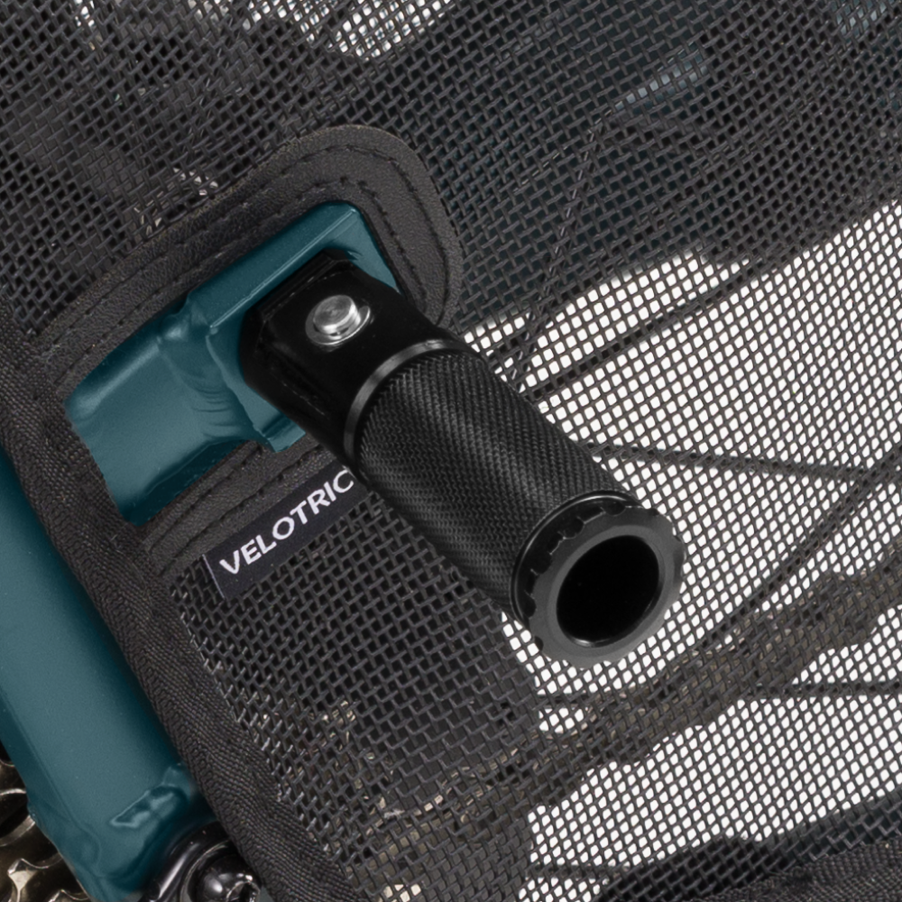 EZbike-Velotric Rear Pegs