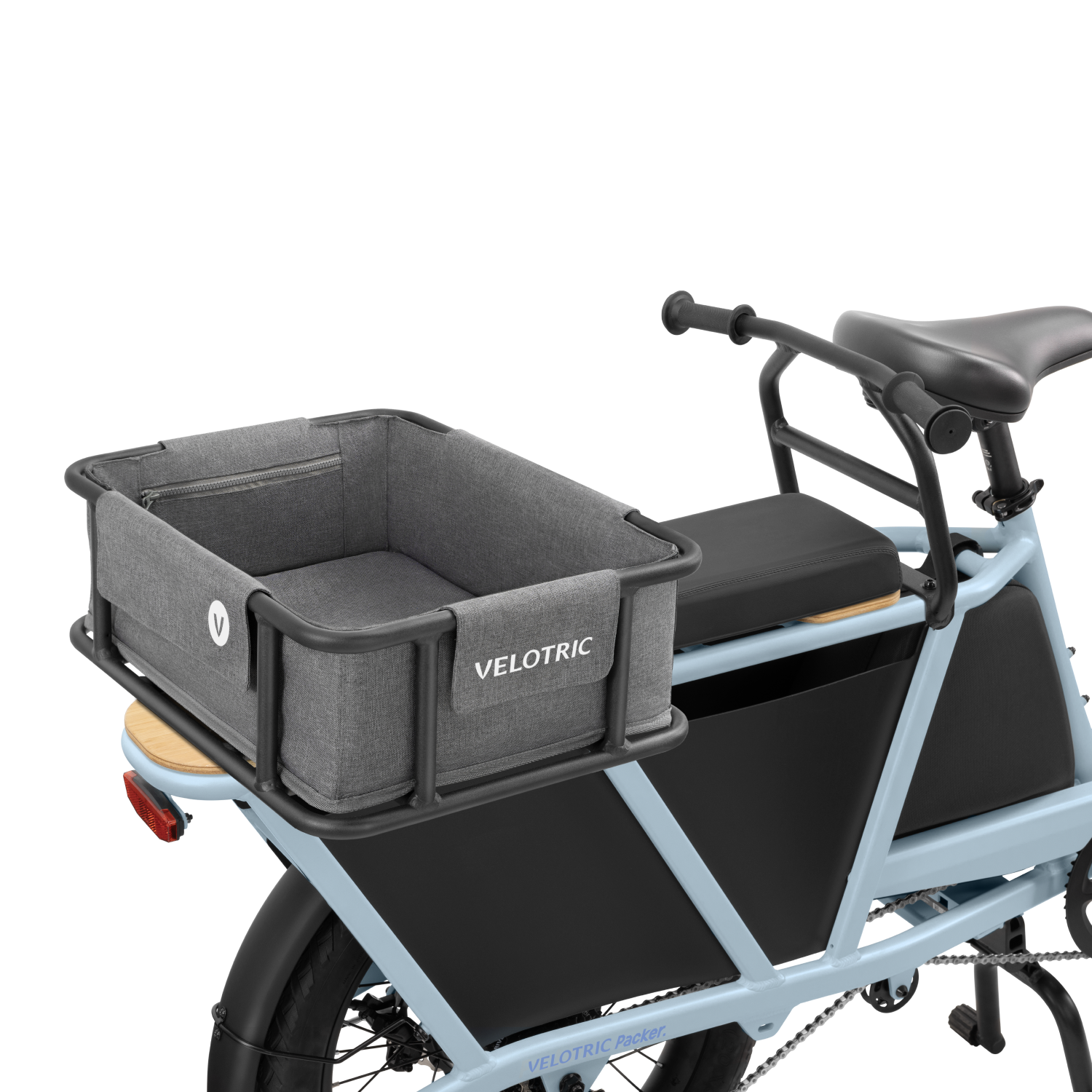 EZbike-Velotric Rear Basket (M) 2.0