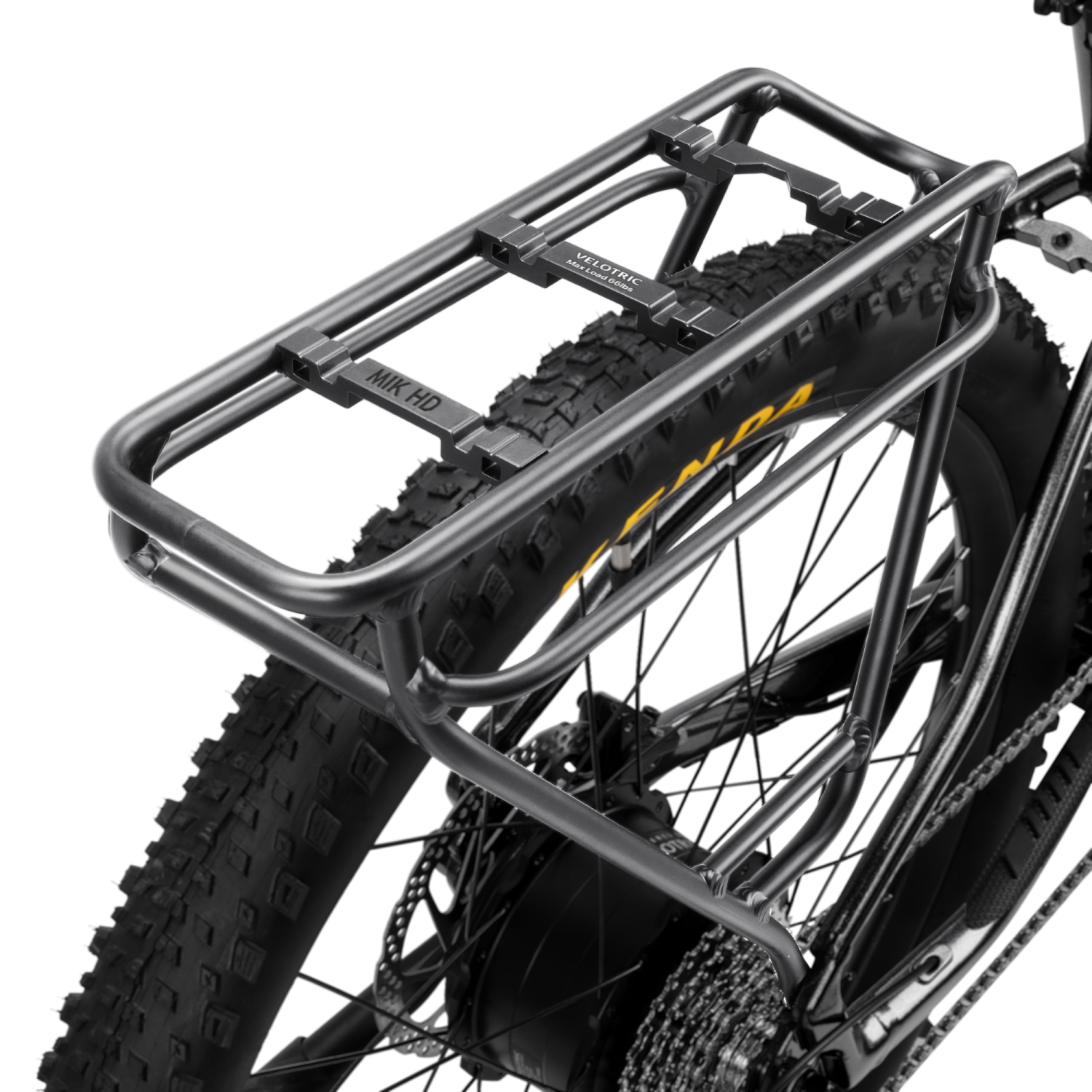 EZbike-Velotric Summit 1 Rear Rack