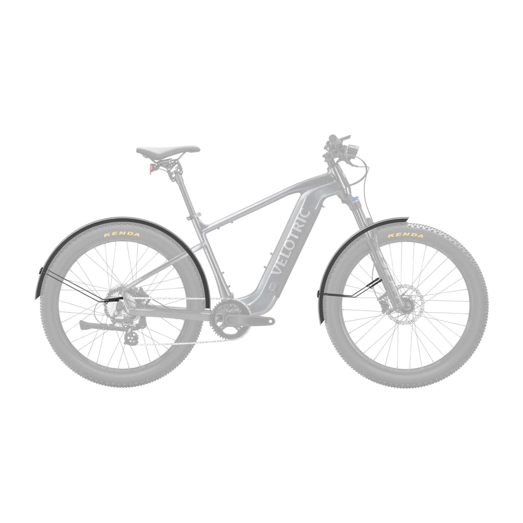 EZbike-Velotric Summit 1 Fender