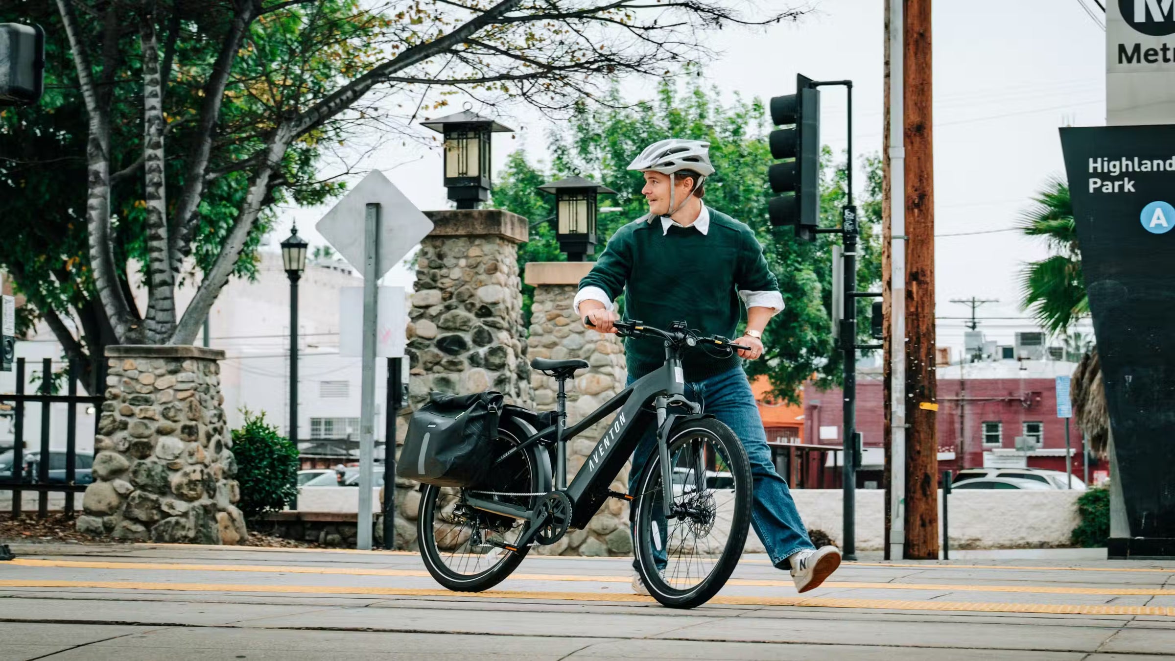 EZbike | Aventon Level.4 E-bike 