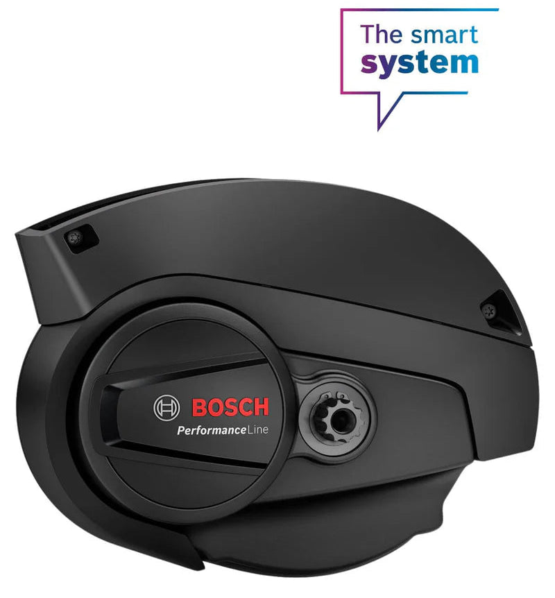 Powered By Bosch Performance Line
