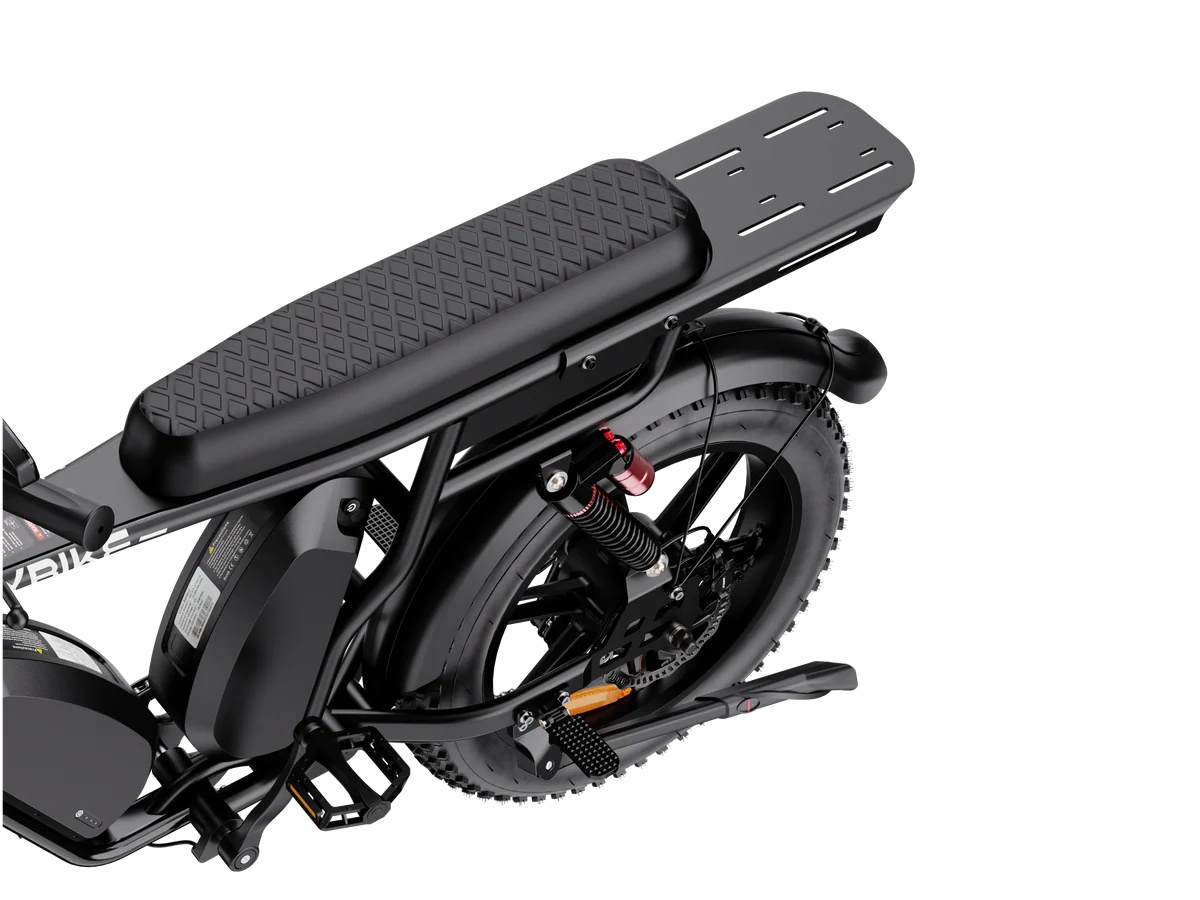 Heybike Saturn Moped-Style Electric Bike