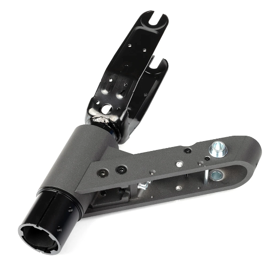 EZbike-EZbike Canada-Segway Ninebot E22 Front Fork Assembly