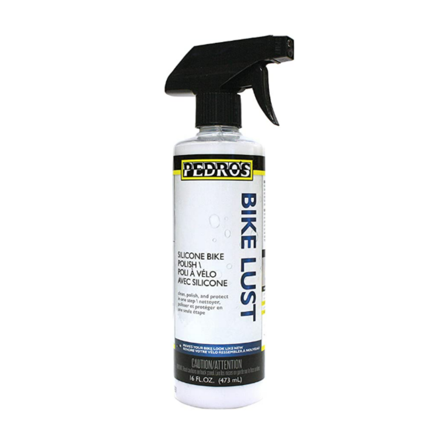EZbike-Bike Lust, Bike polish, 32oz/1 Liter-Pedros