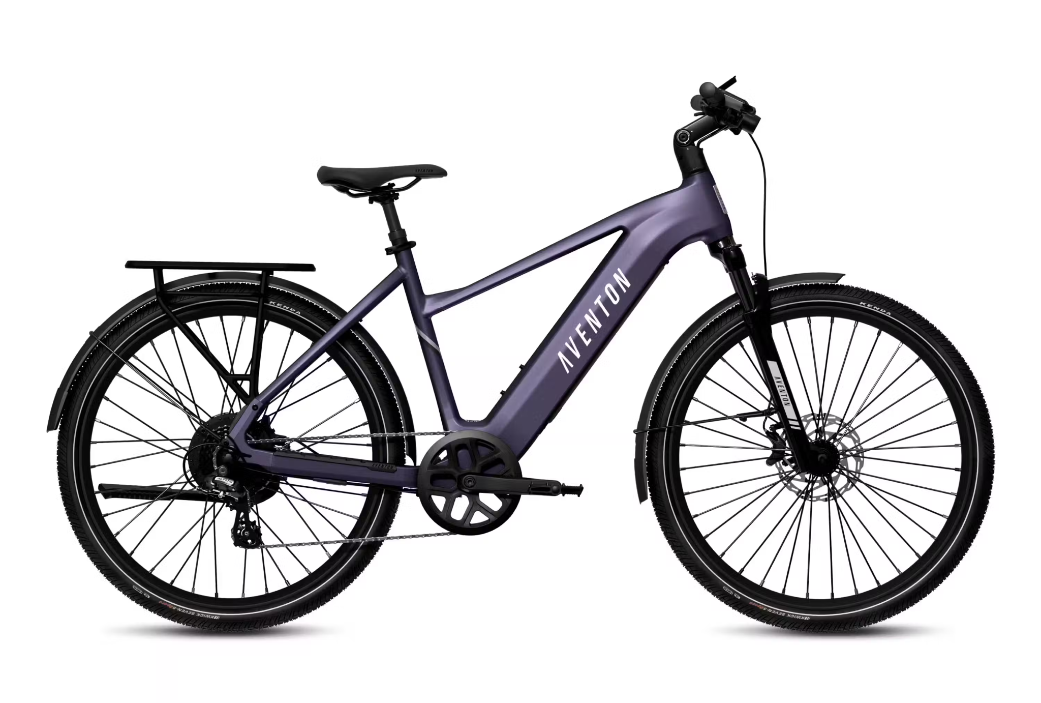 Level 3 Commuter E-Bike