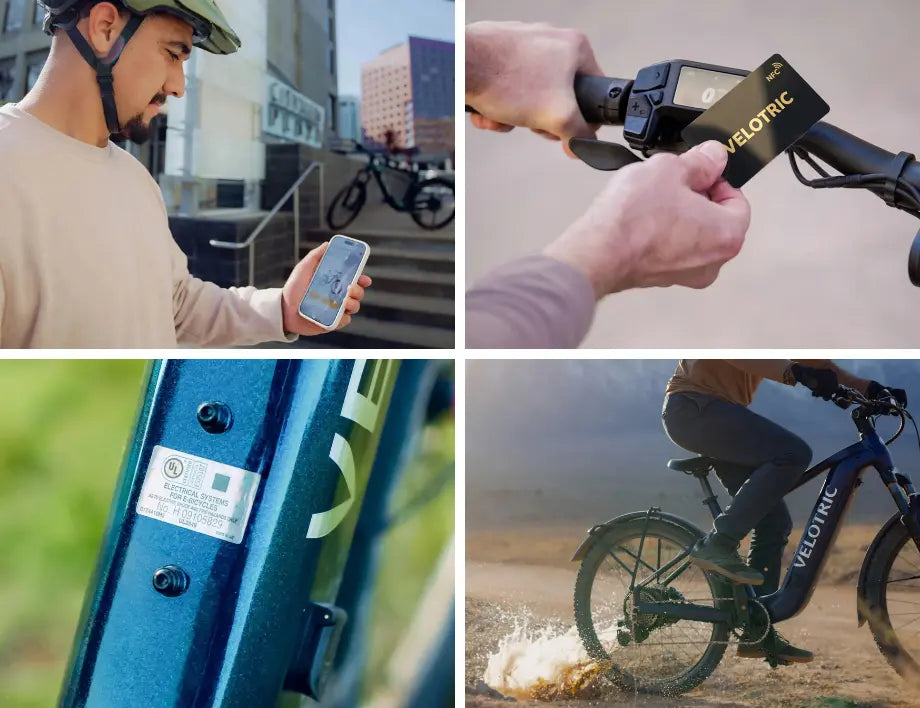 Smart Security & Weather Protection-Velotric Summit 2
