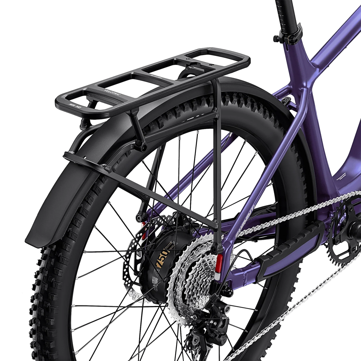 Summit 2 Modular Rear Rack
