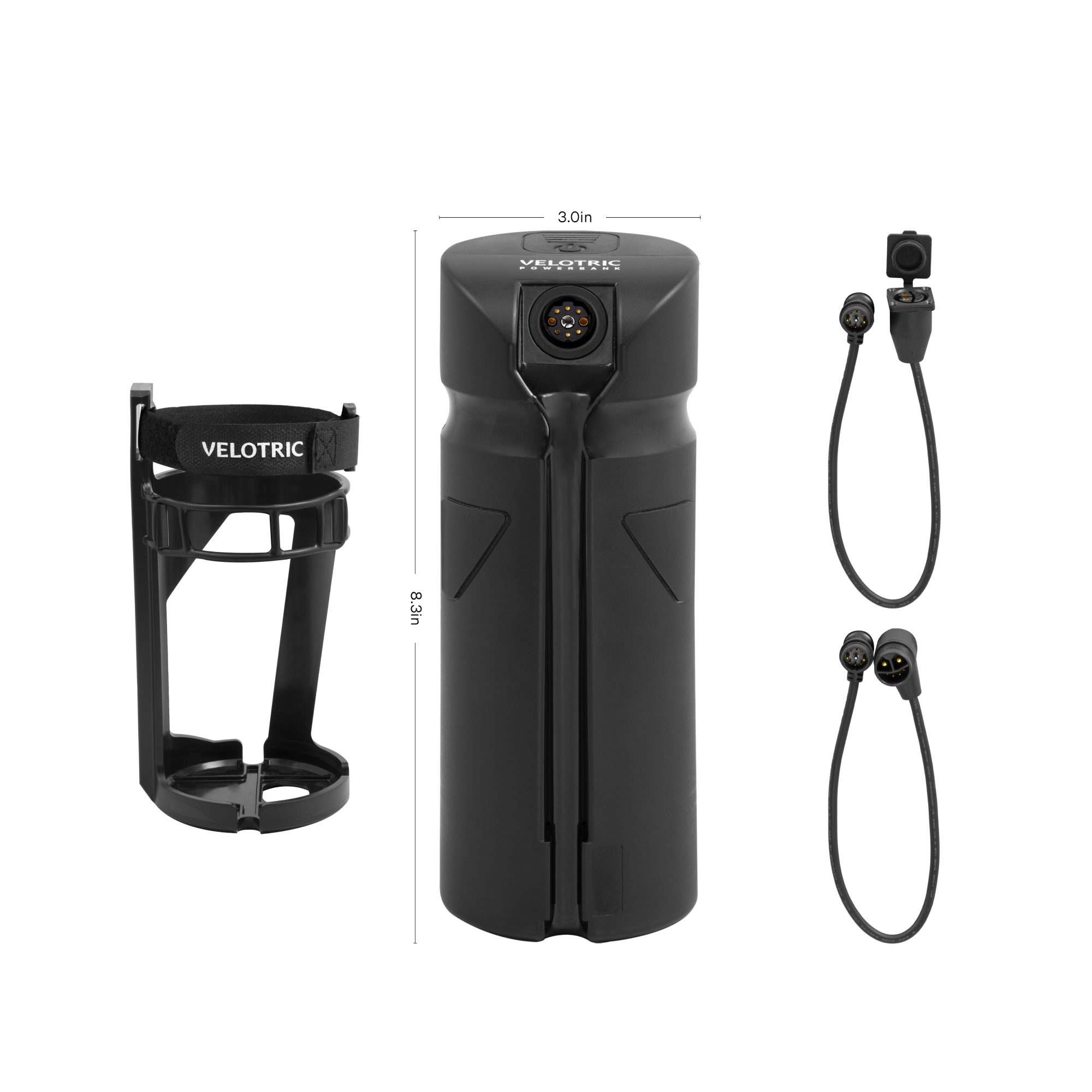 EZbike-Velotric Range Extender Battery