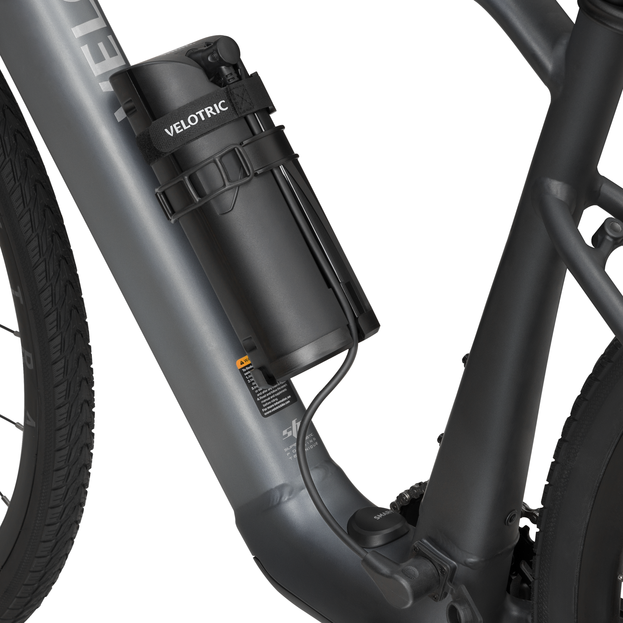 EZbike-Velotric Range Extender Battery