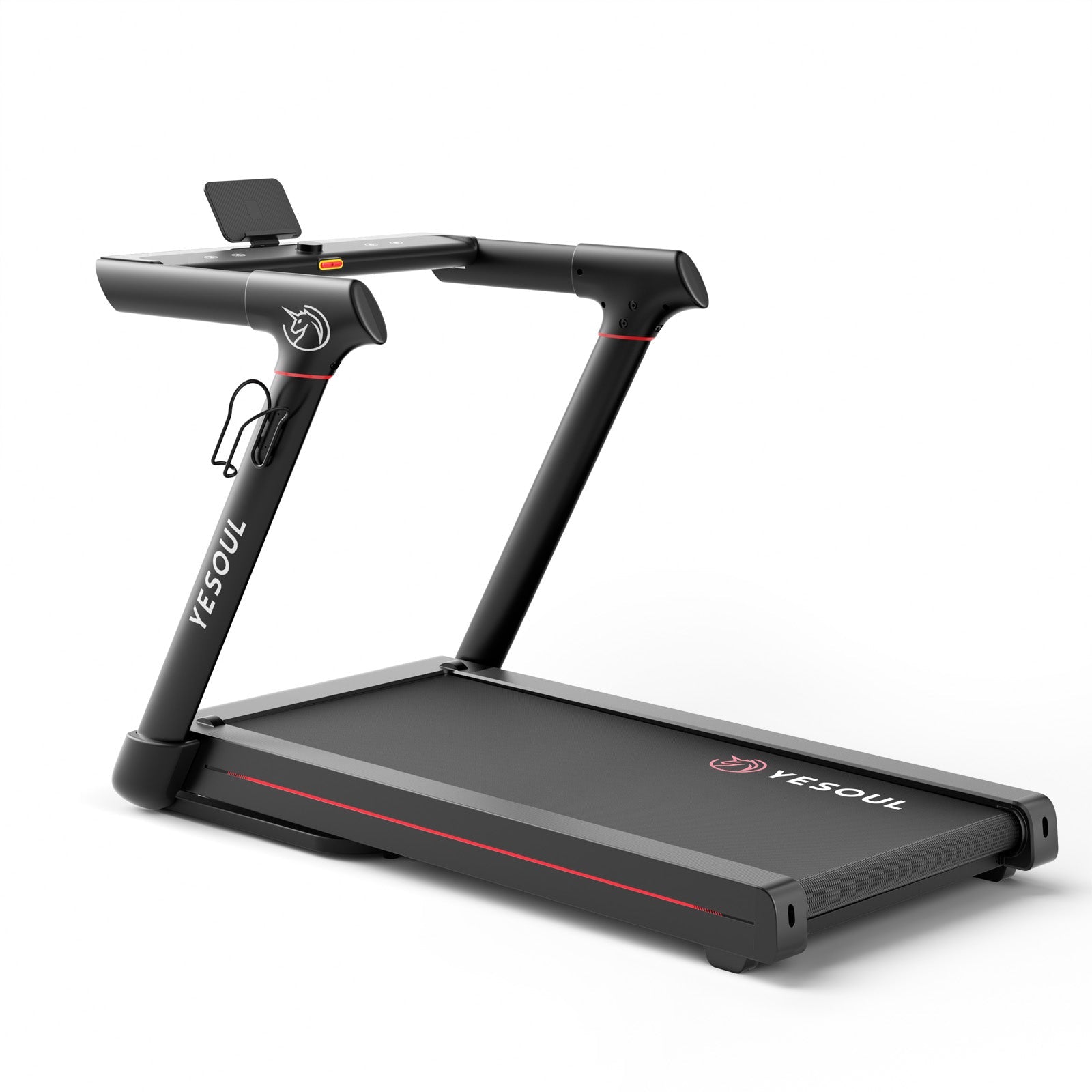 EZbike-T3S Treadmill-YESOUL