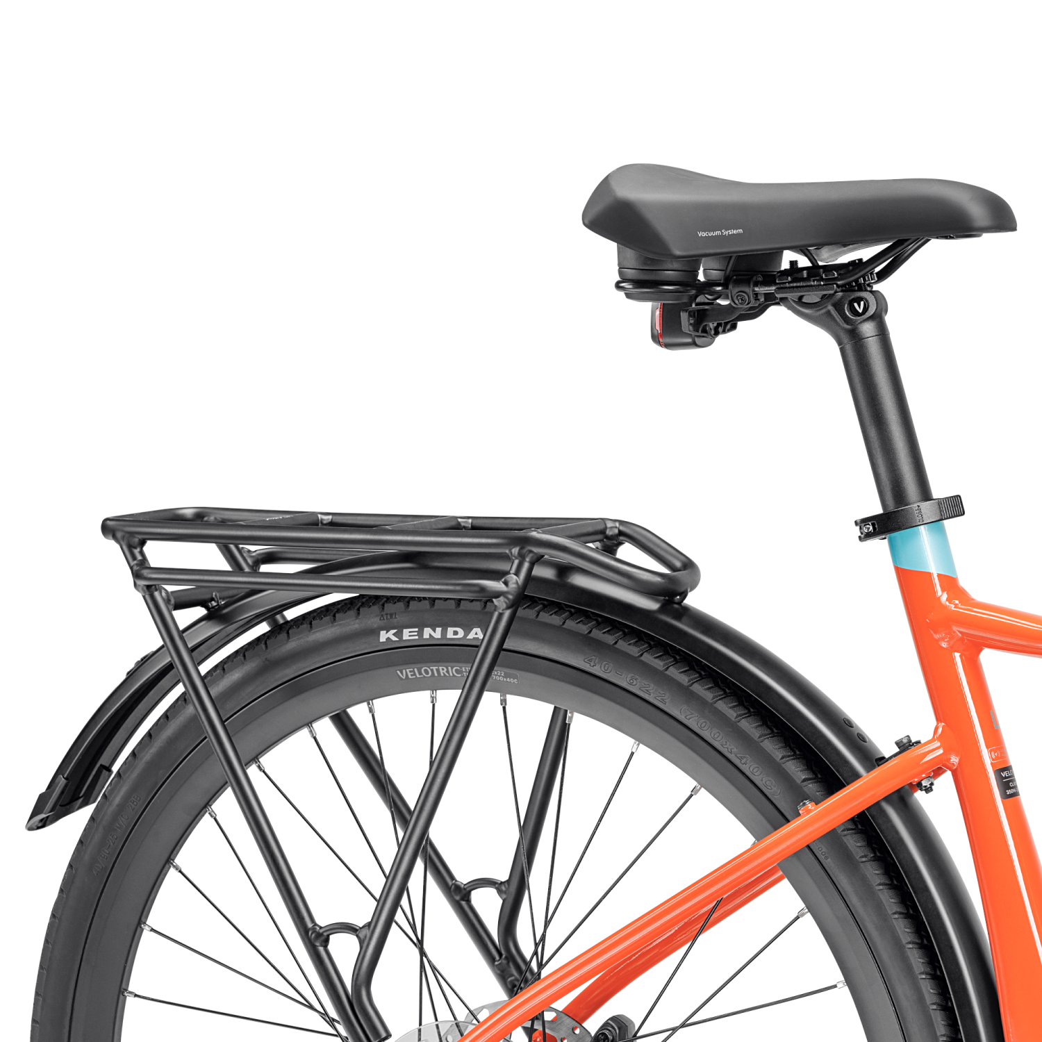 EZbike-Velotric T1 Series Rear Rack
