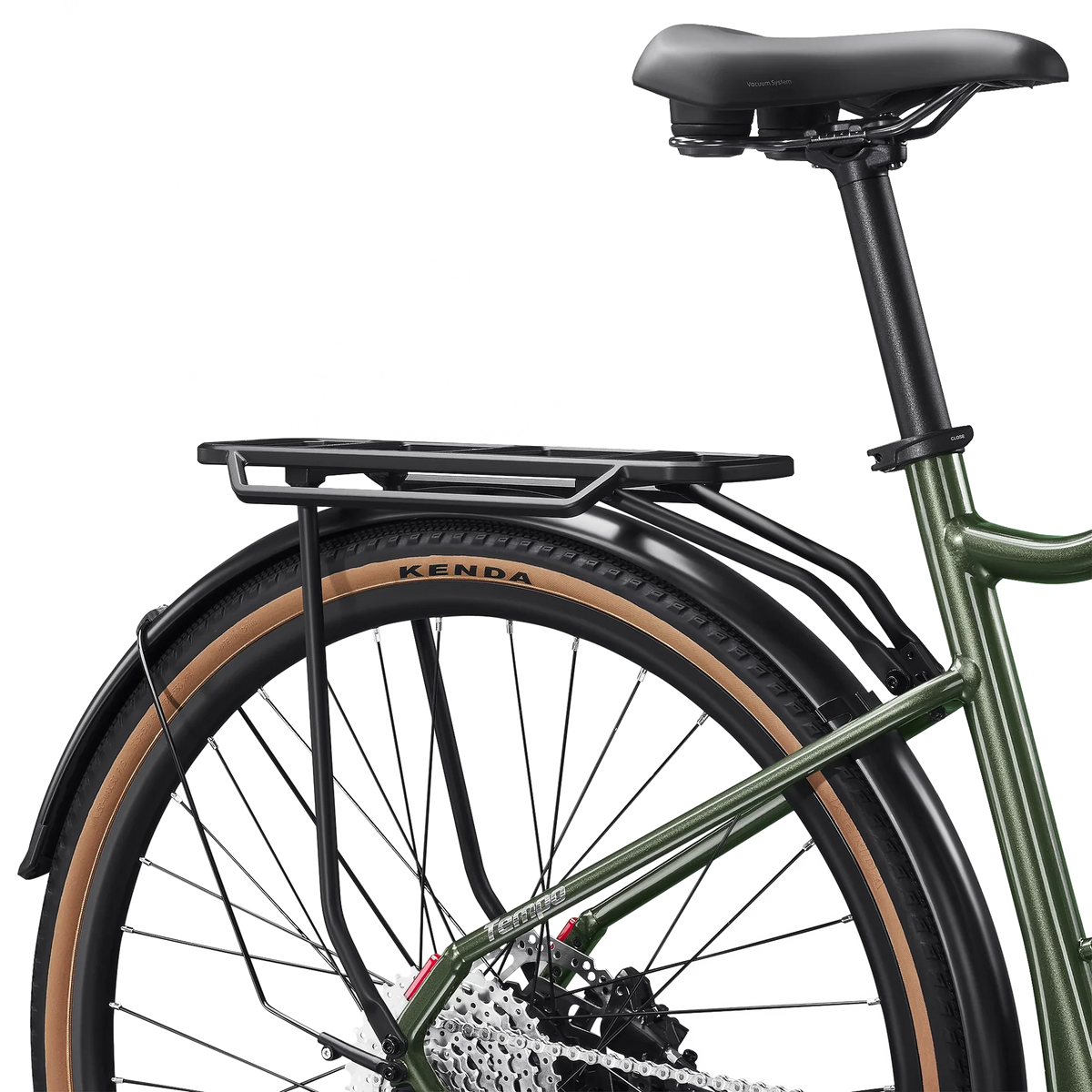 Velotric Tempo Rear Rack