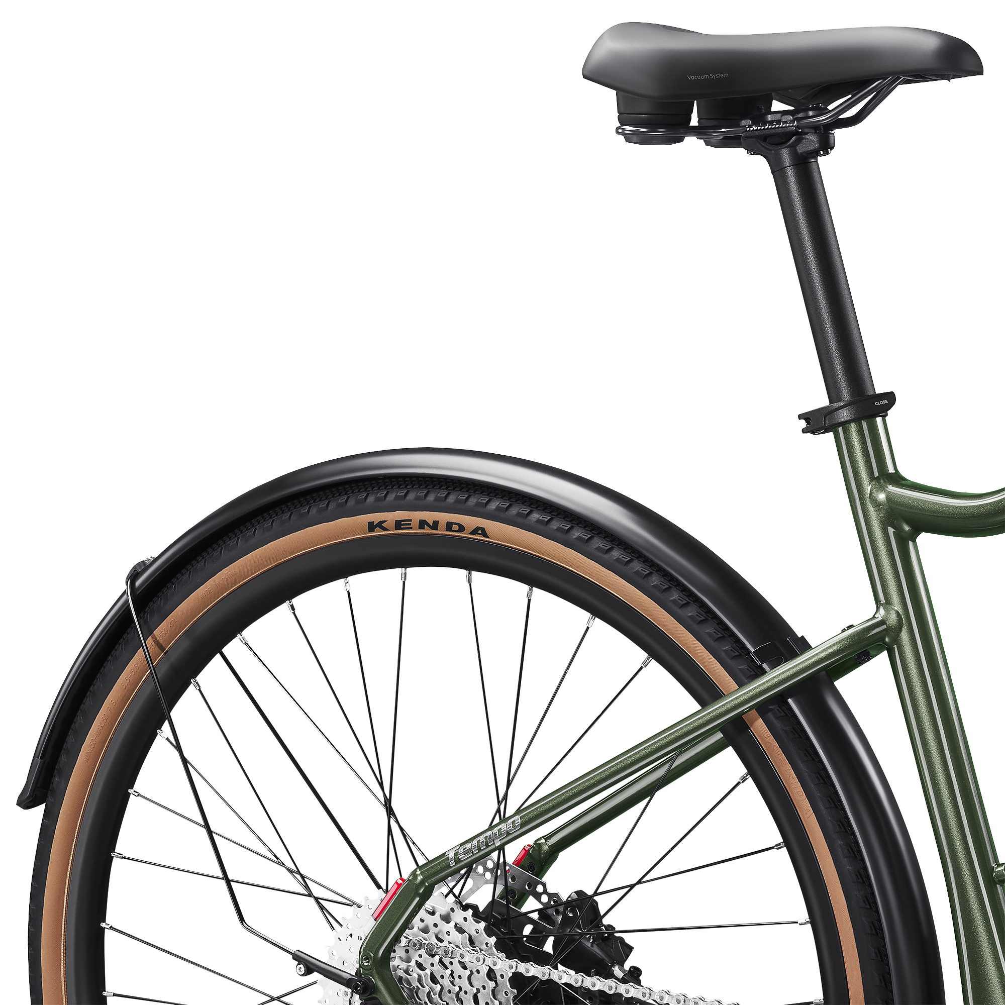 EZbike-Velotric Tempo Fender-Velotric