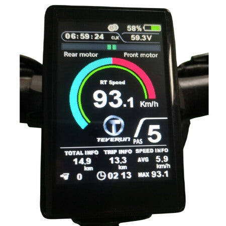Fighter Supreme 7260R