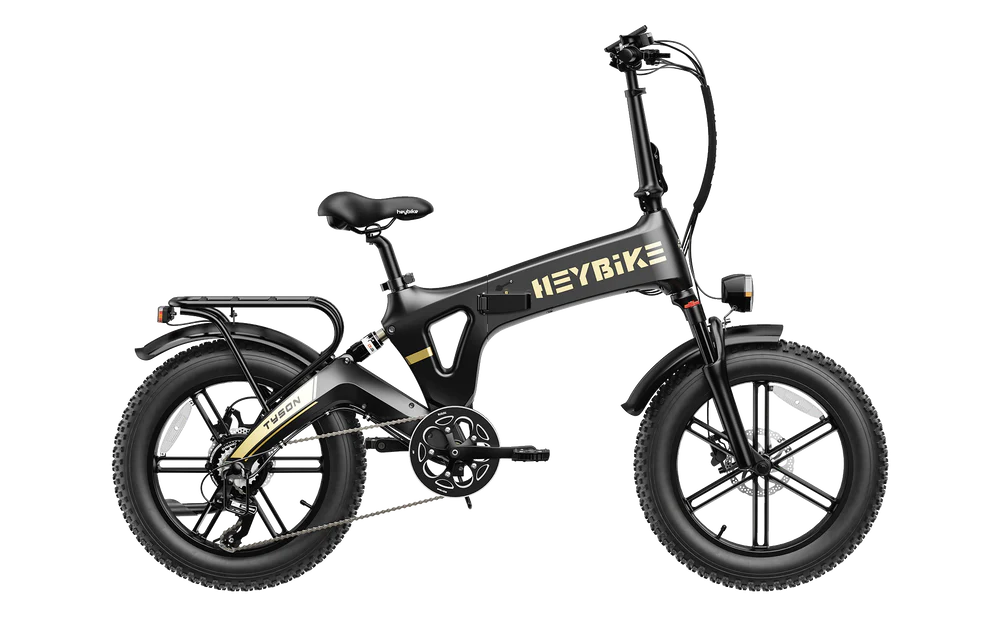 Tyson E-Bike