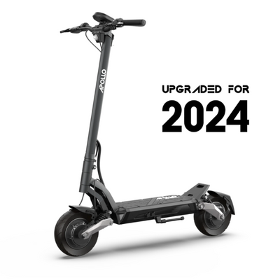 Phantom V4: Unmatched Performance Scooter | EZbike Canada