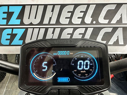 VSETT 11+ Dual motor 31.2AH / 2022 MATTE GREY | Vsett-EZbike Canada