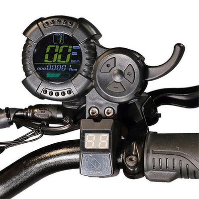 VSETT 11+ Dual motor 31.2AH / 2022 MATTE GREY | Vsett-EZbike Canada