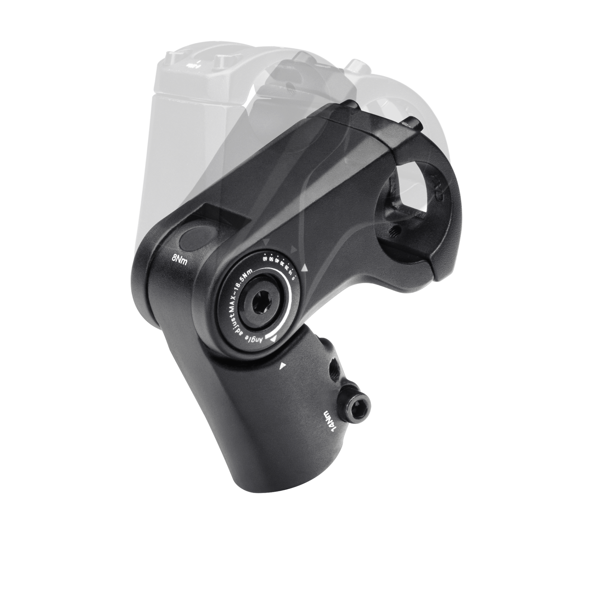 EZbike-Velotric Adjustable Stem (60mm)