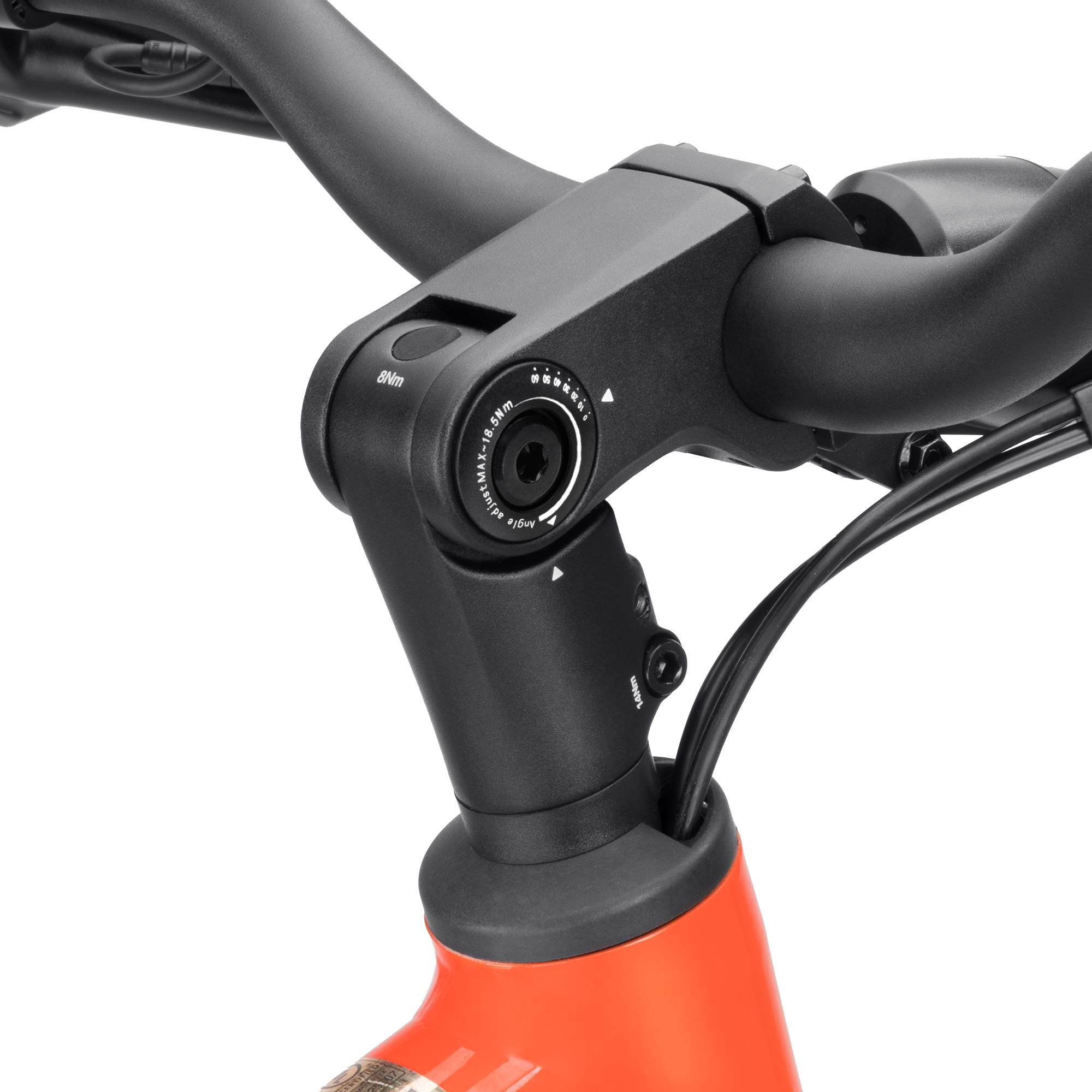 EZbike-Velotric Adjustable Stem (60mm)