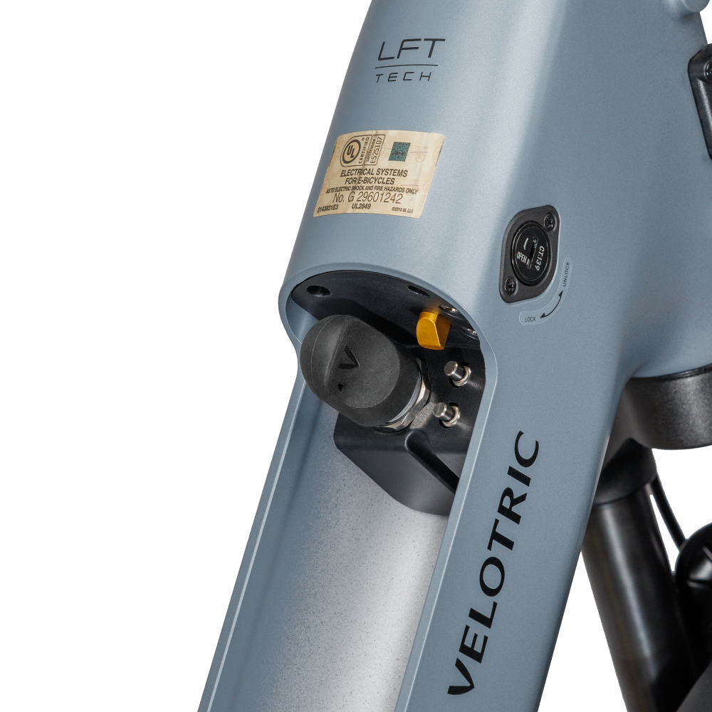 EZbike-Velotric Battery Connector Cover(D1/N1/G1/P1)