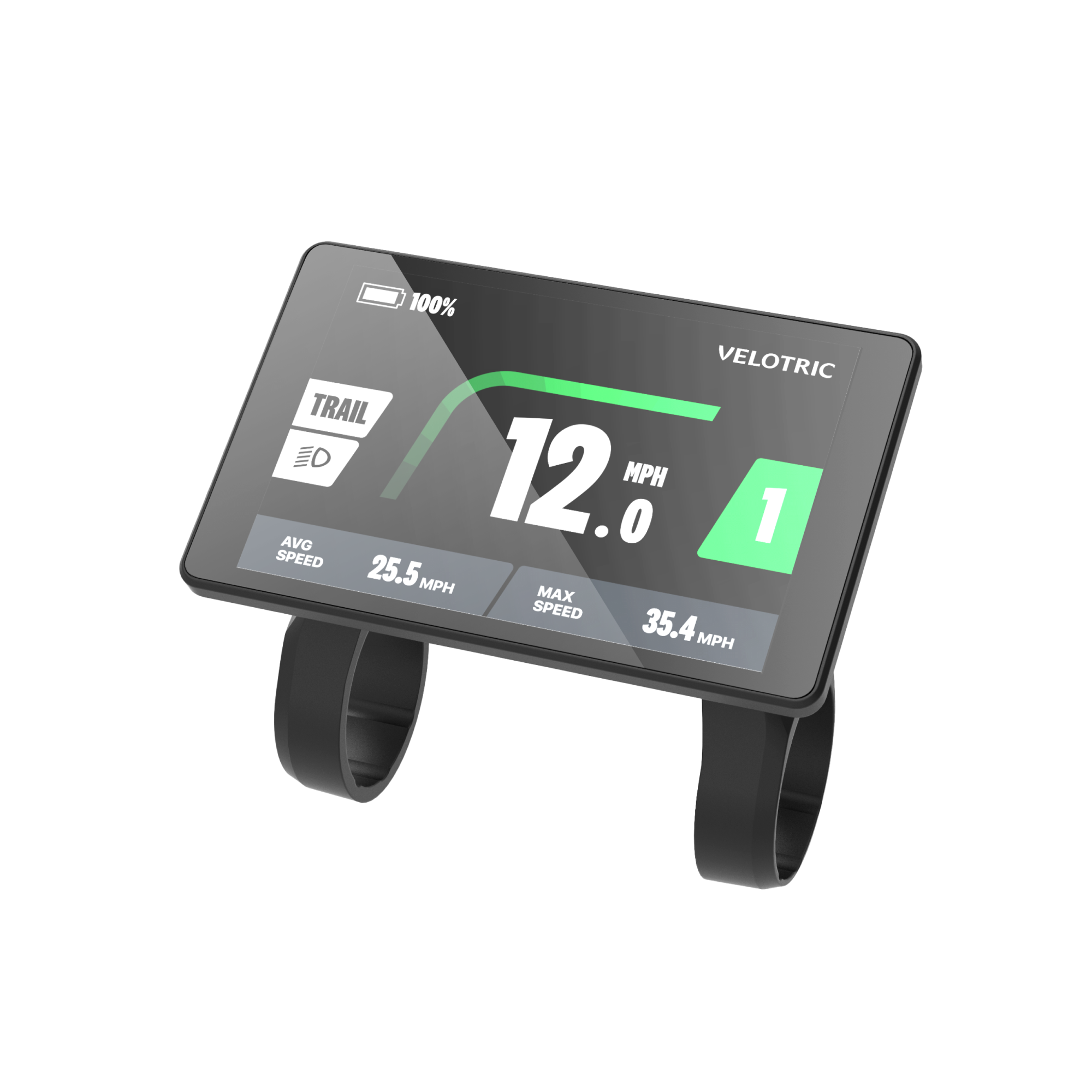 EZbike-Velotric Discover 2 Display