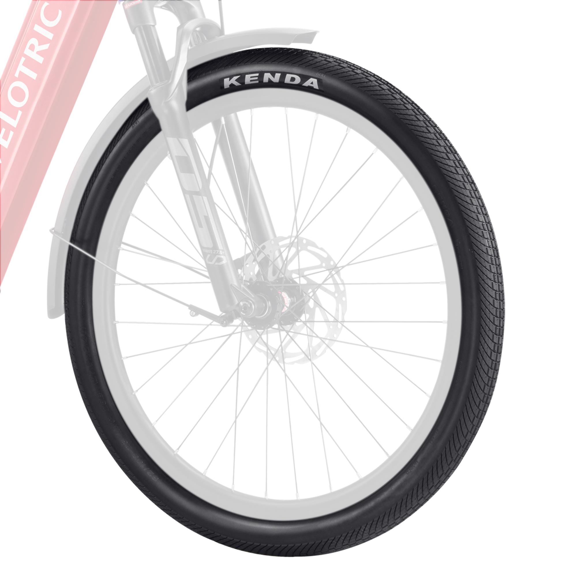 EZbike-Velotric Discover 2 Tire