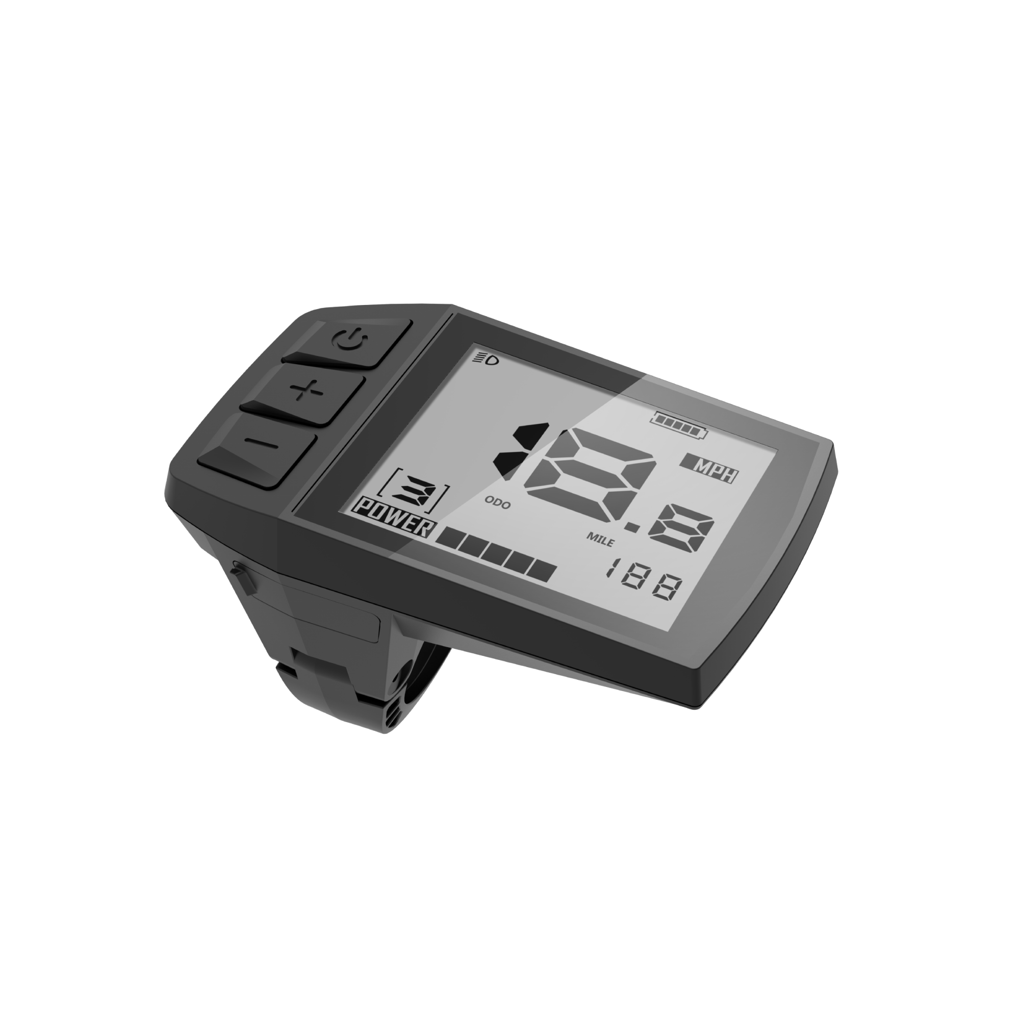 EZbike-Velotric Fold 1 Display