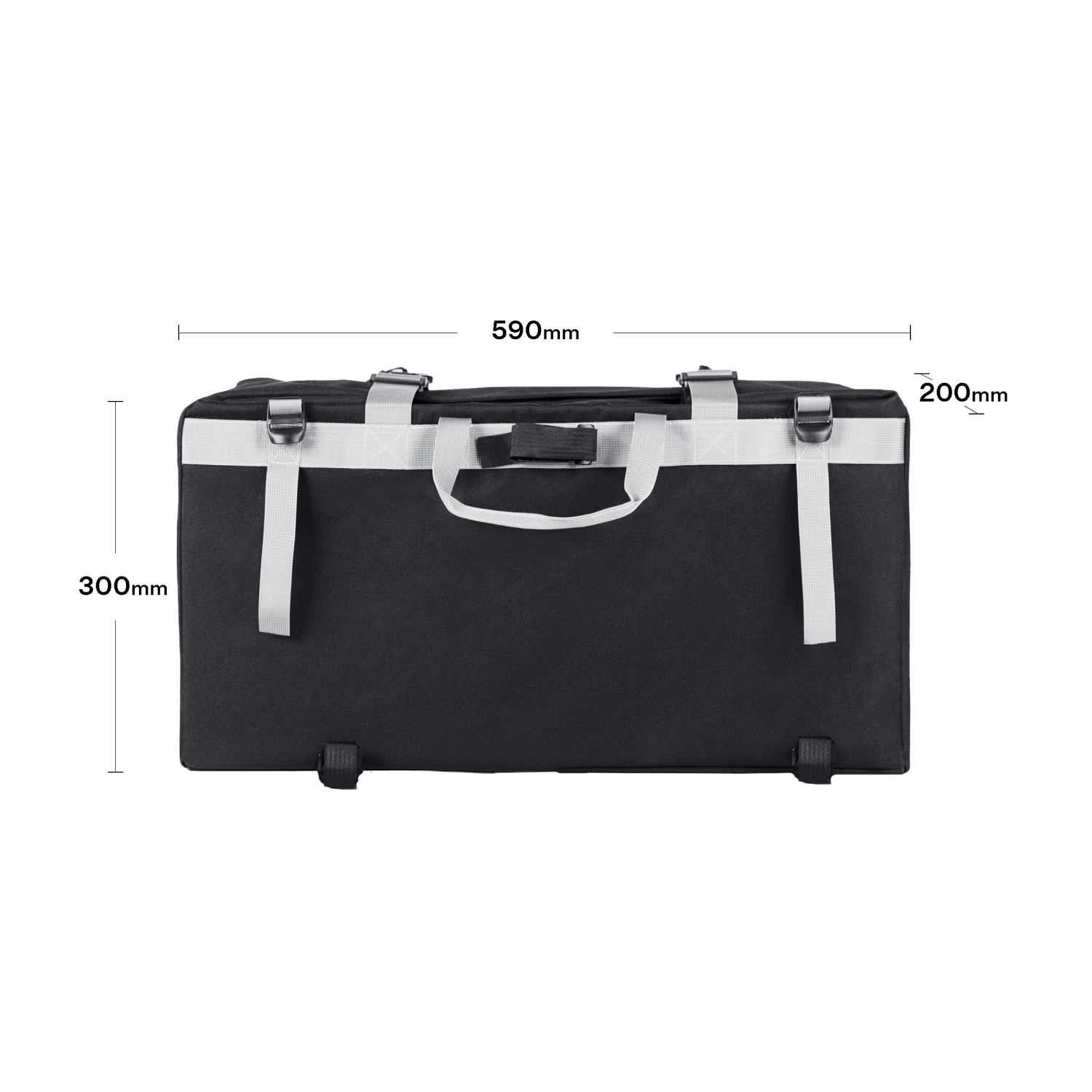 EZbike-Velotric Packer Pannier Bag