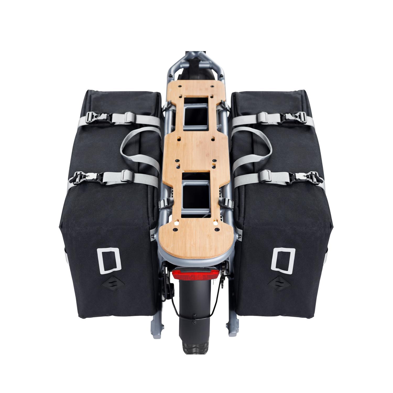 EZbike-Velotric Packer Pannier Bag