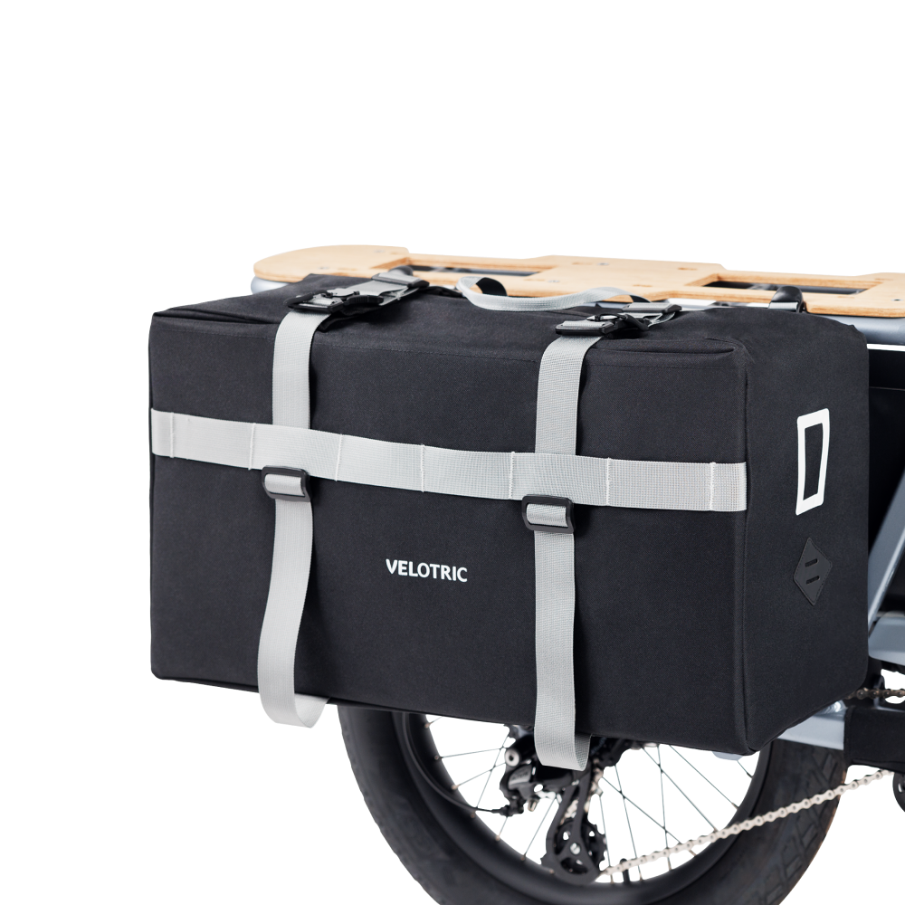 EZbike-Velotric Packer Pannier Bag