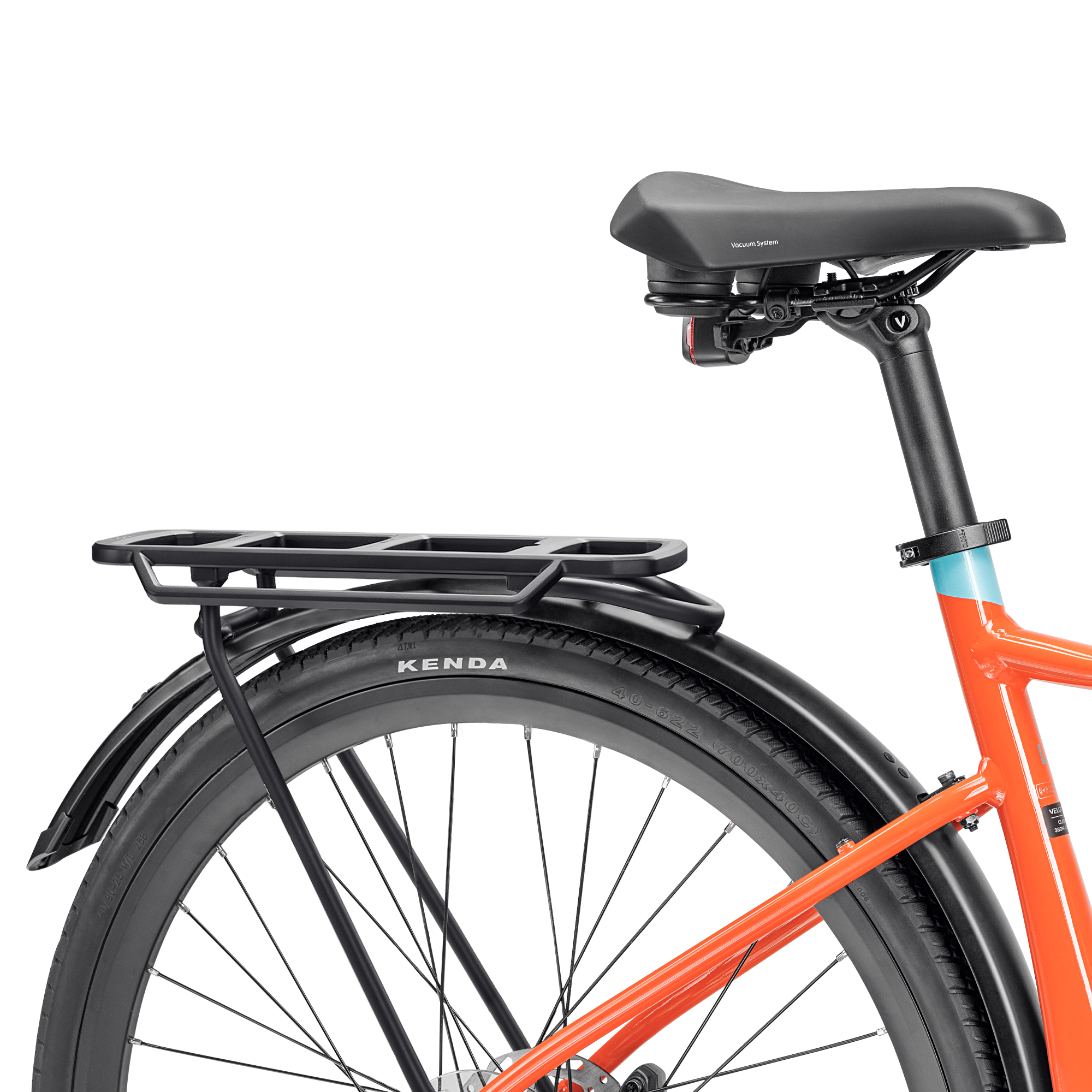 EZbike-Velotric T1 ST Modular Rear Rack