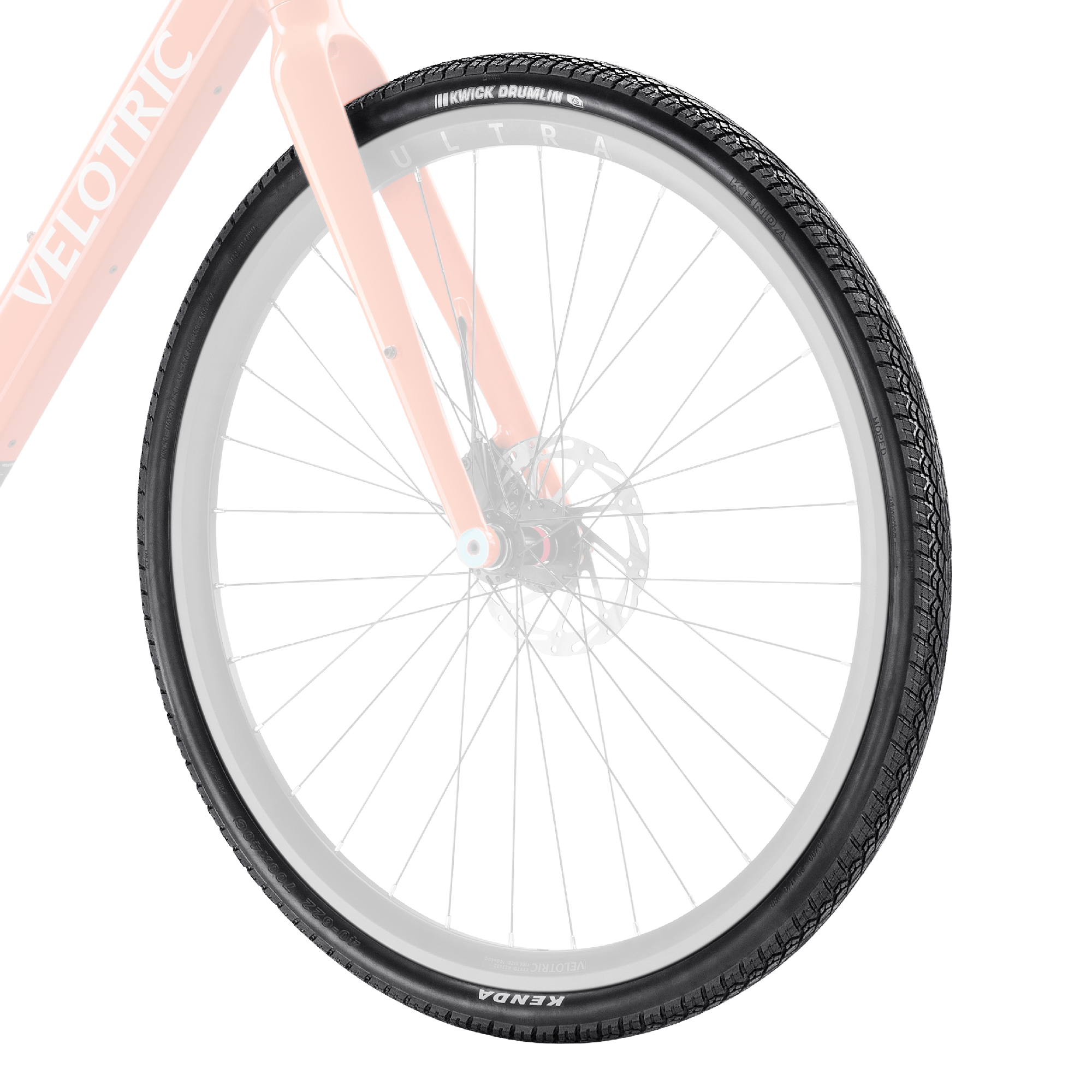 EZbike-Velotric T1 ST Plus Tire