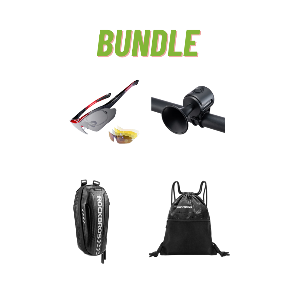 Vsett 10+ Apex Gift Bundle