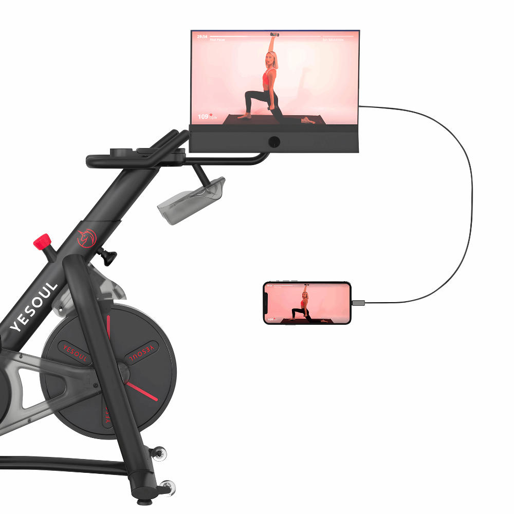 G1M PLUS Exercise Bike