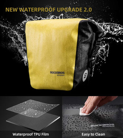 ROCKBROS Waterproof Pannier Bag-EZbike Canada