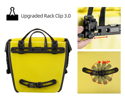 ROCKBROS Waterproof Pannier Bag-EZbike Canada